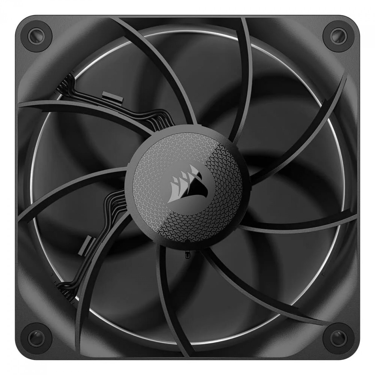 Cooler Para Gabinete Corsair iCUE LINK RX140 MAX, 140mm, Preto, CO-9051043-WW