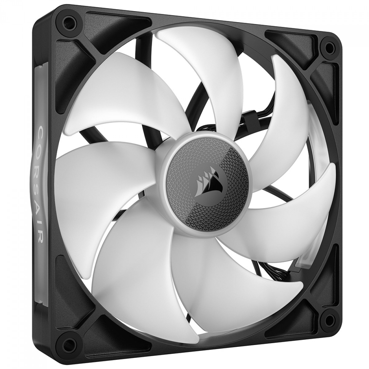 Cooler Para Gabinete Corsair iCUE LINK RX140, RGB, 140mm, PWM, Preto, CO-9051019-WW - Open Box