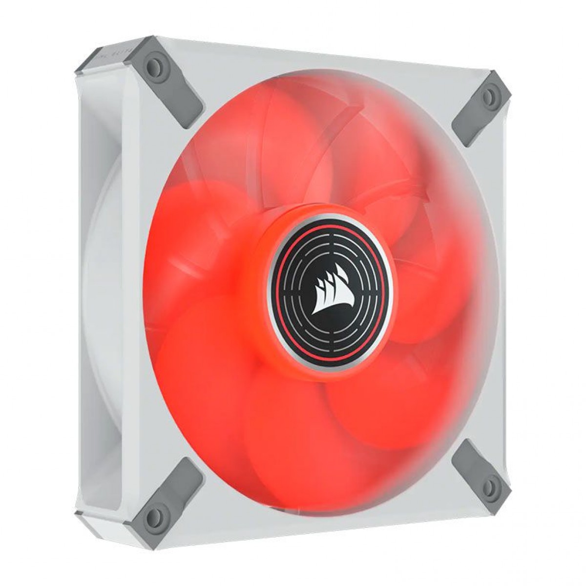 Cooler para Gabinete Corsair ML120, LED ELITE, Led Red, 120mm, Red, CO-9050126-WW