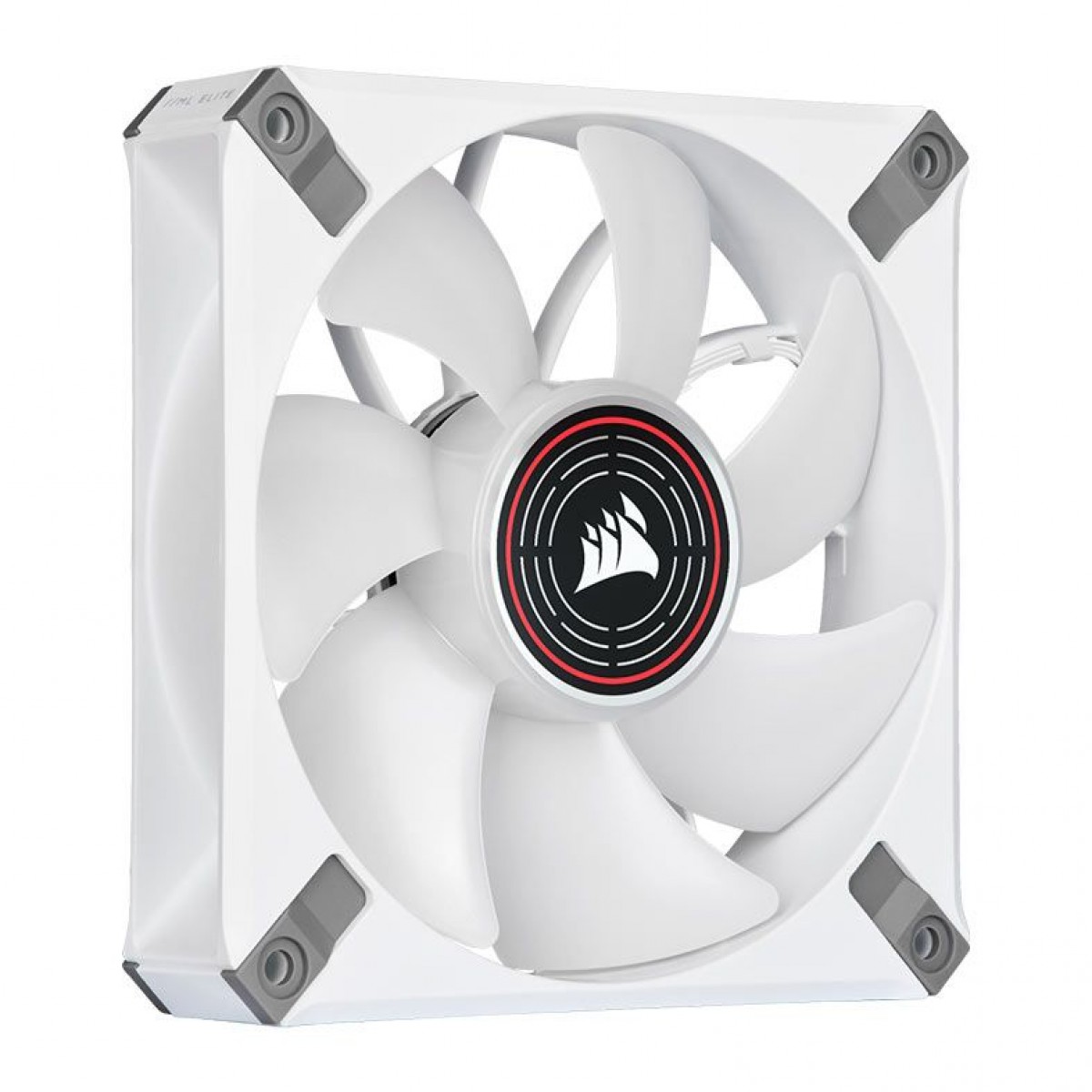 Cooler para Gabinete Corsair ML120, LED ELITE, Led Red, 120mm, Red, CO-9050126-WW