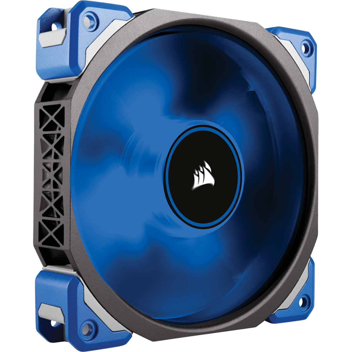 Cooler para Gabinete Corsair ML120 Pro Pwm, LED Blue 120mm, CO-9050043-WW