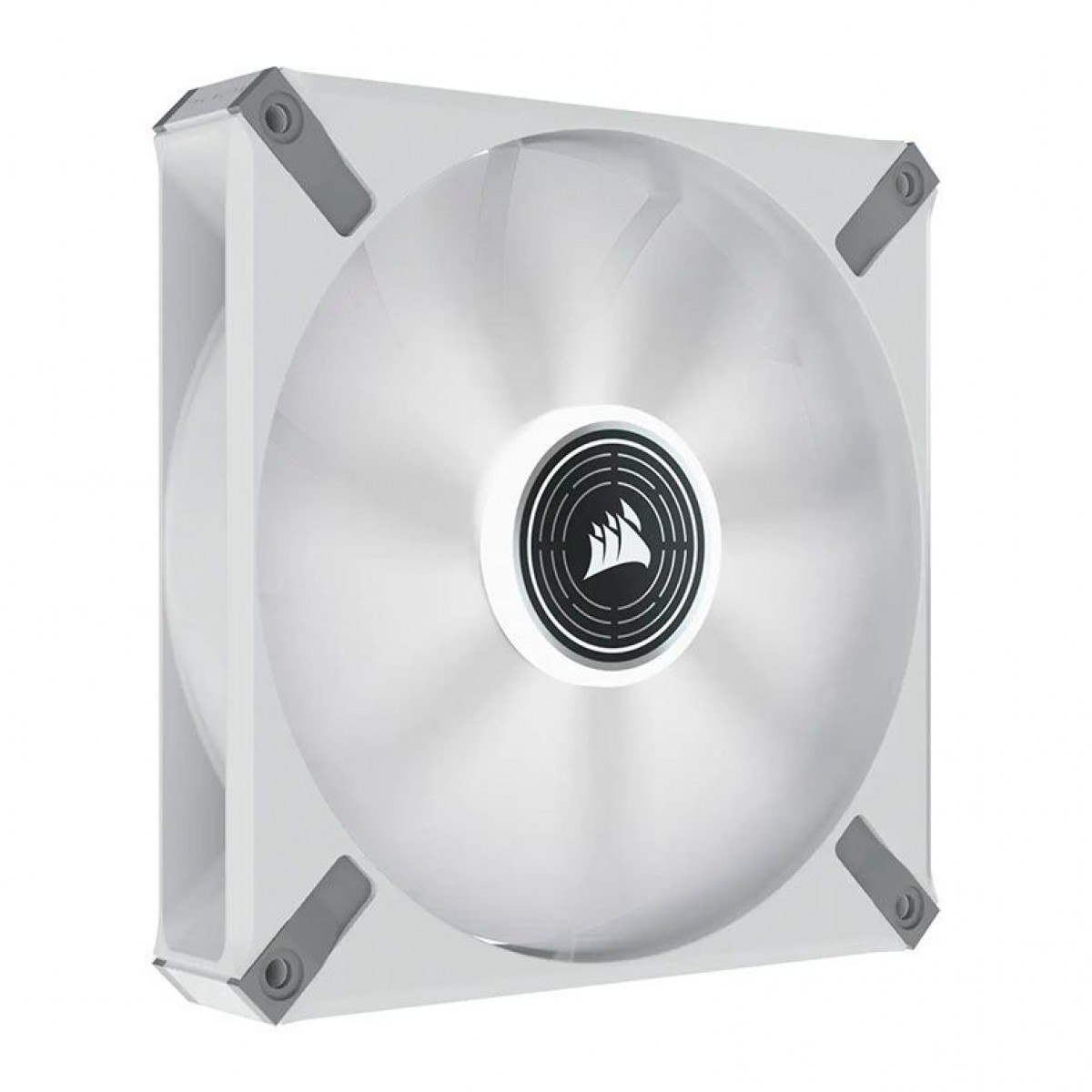 Cooler para Gabinete Corsair ML140, LED ELITE, Led White, 140mm, White, CO-9050130-WW