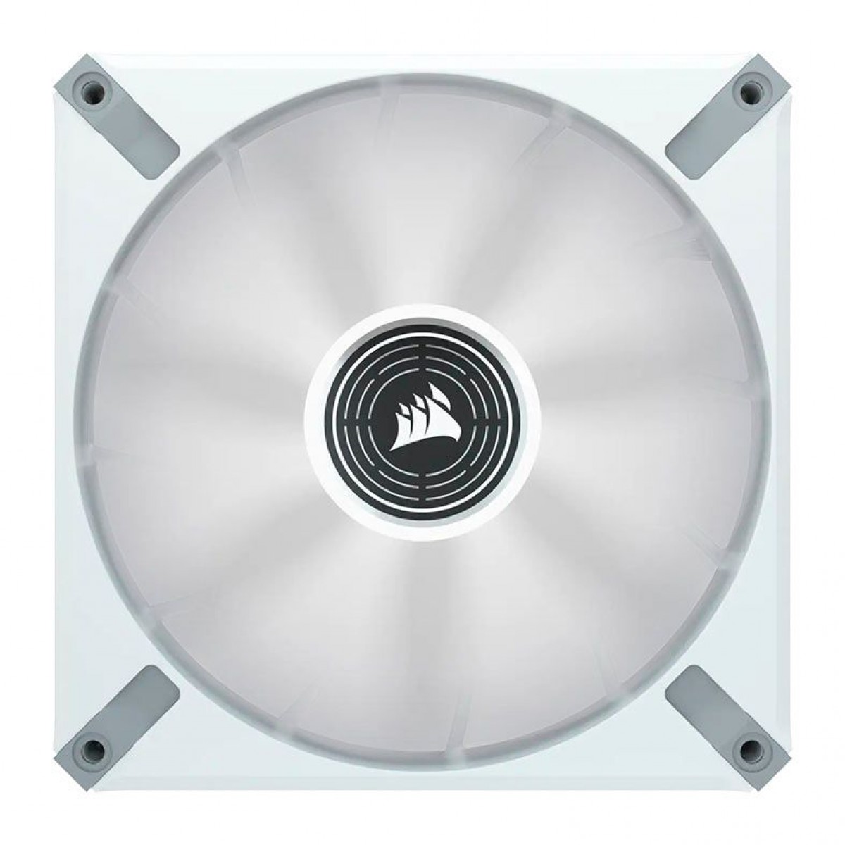 Cooler para Gabinete Corsair ML140, LED ELITE, Led White, 140mm, White, CO-9050130-WW