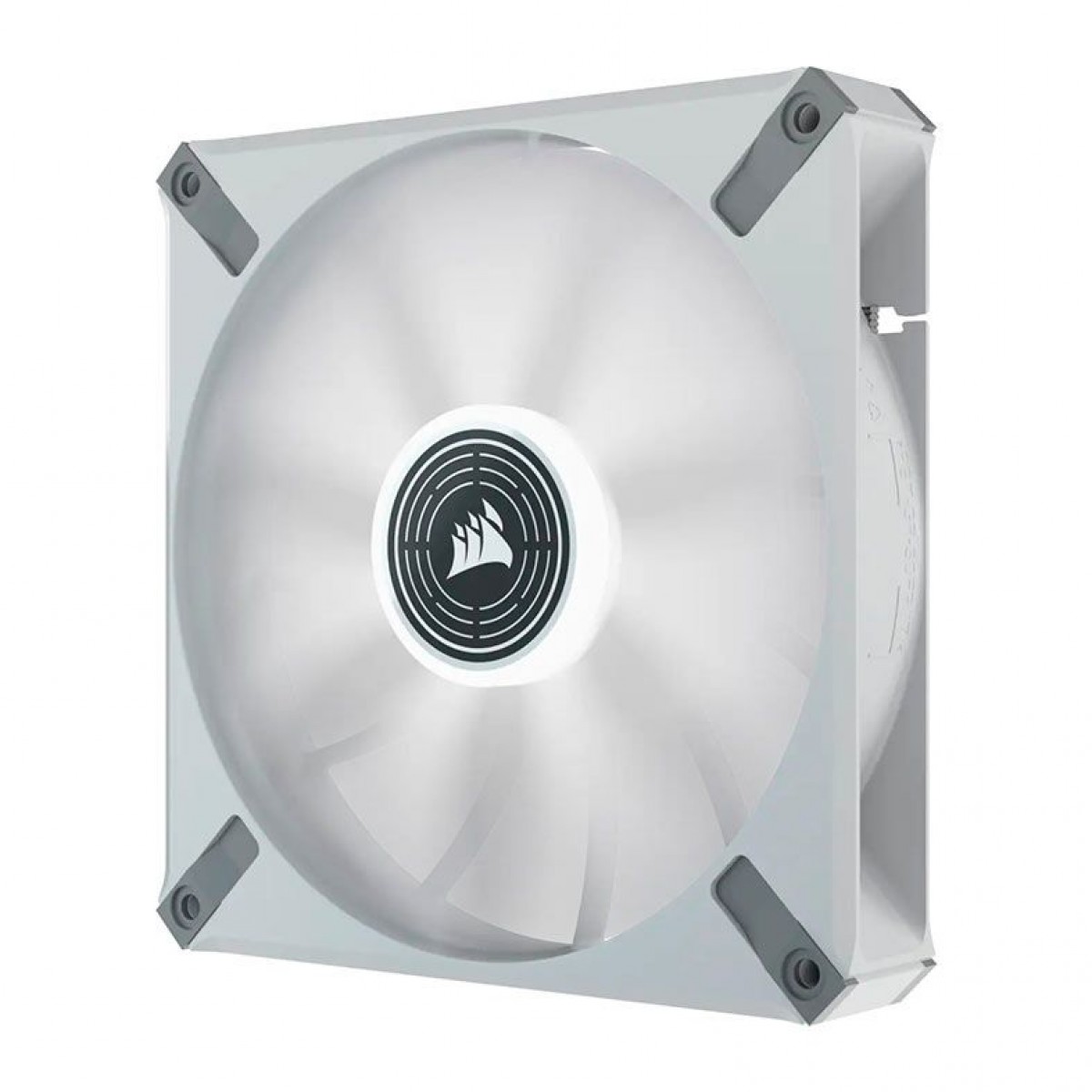 Cooler para Gabinete Corsair ML140, LED ELITE, Led White, 140mm, White, CO-9050130-WW