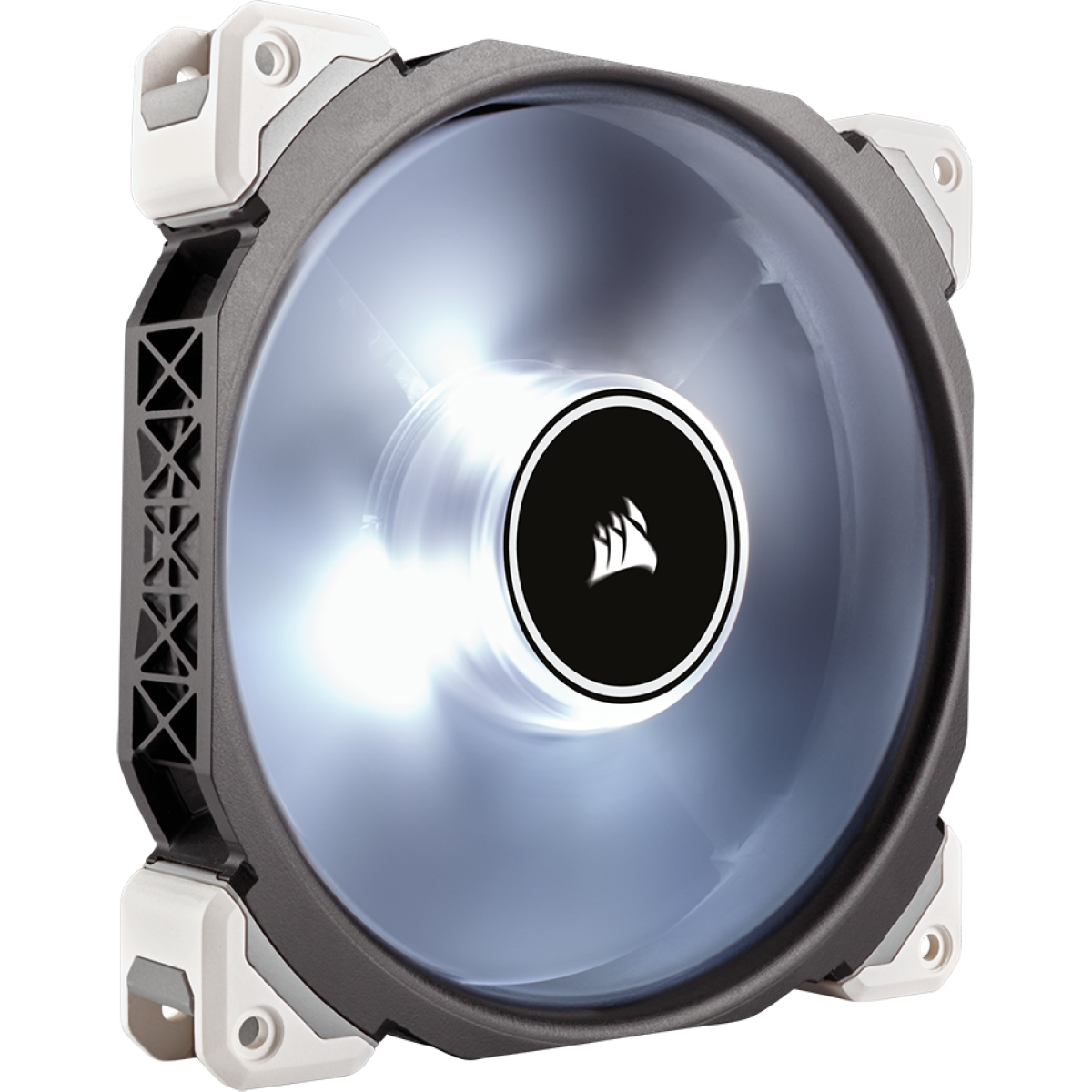 Cooler para Gabinete Corsair ML140 PRO LED Branco 140mm CO-9050046-WW