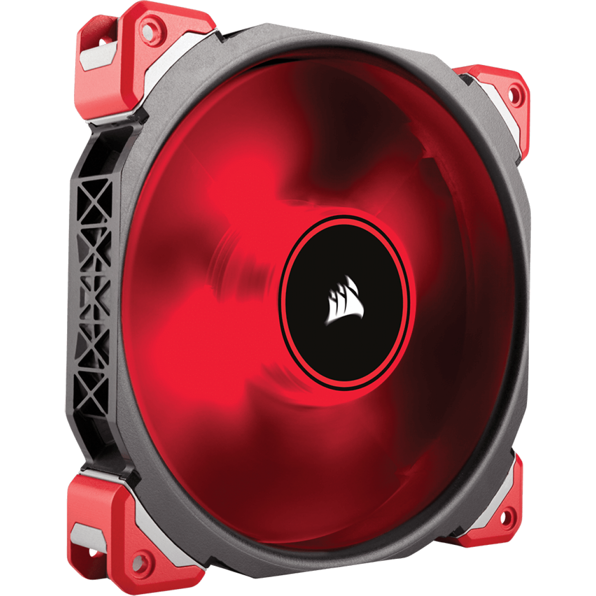 Cooler para Gabinete Corsair ML140 PRO LED Vermelho 140mm CO-9050047-WW