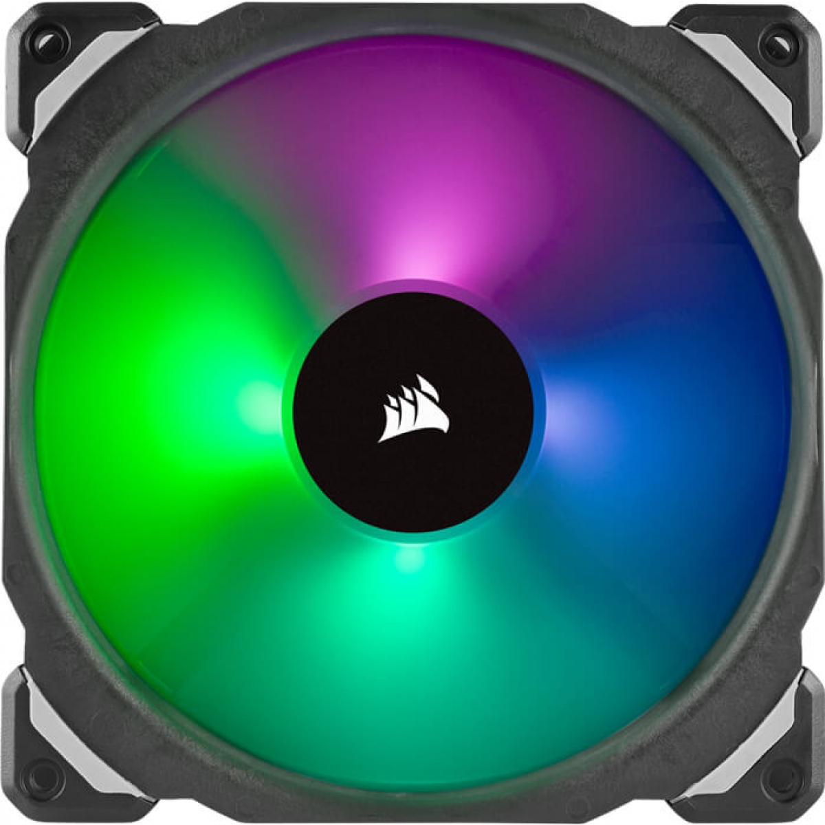 Kit Fan com 2 Unidades Corsair ML140 PRO, RGB 140mm, CO-9050078-WW