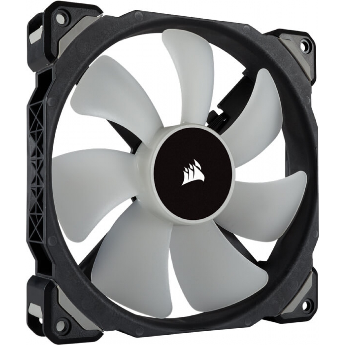 Kit Fan com 2 Unidades Corsair ML140 PRO, RGB 140mm, CO-9050078-WW