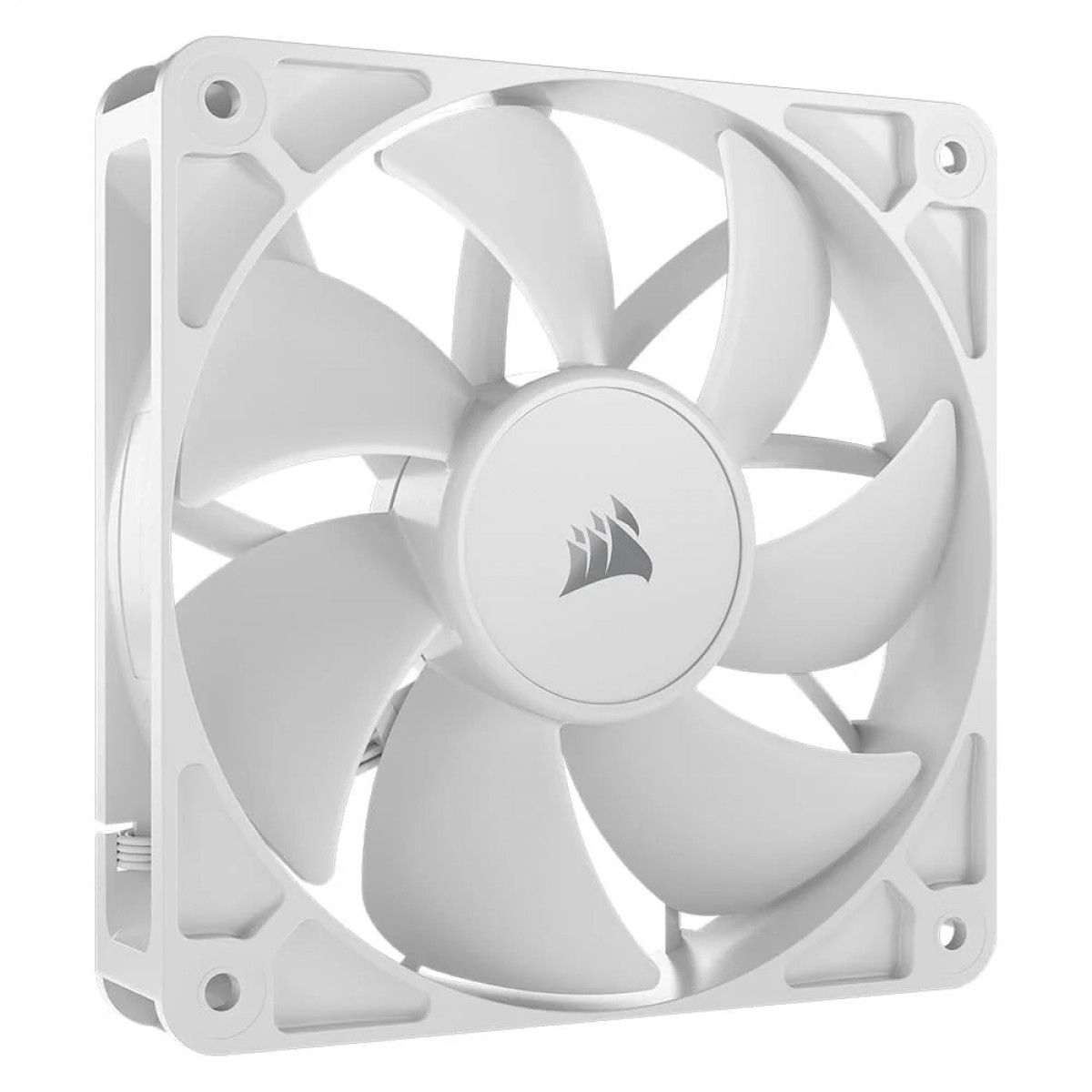 Cooler Para Gabinete Corsair RS120, 120mm, PWM, Branco, CO-9050192-WW