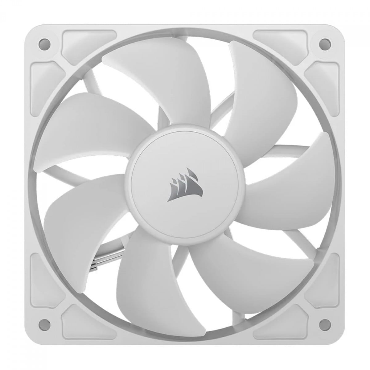 Cooler Para Gabinete Corsair RS120, 120mm, PWM, Branco, CO-9050192-WW