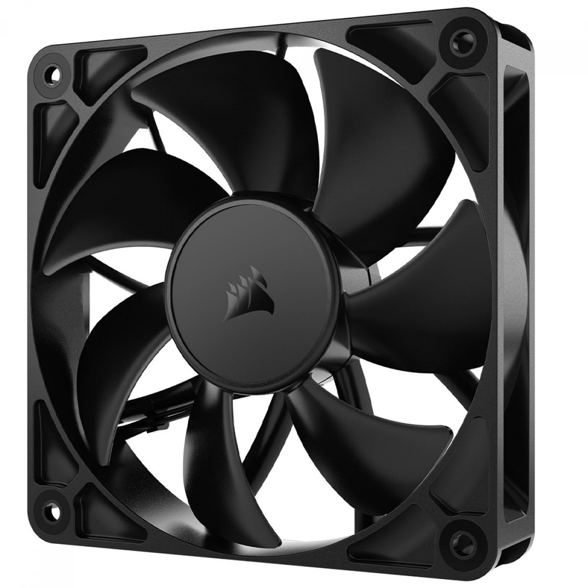 Cooler Para Gabinete Corsair RS120, 120mm, PWM, Preto, CO-9050188-WW