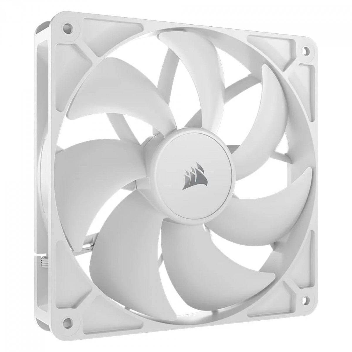 Cooler Para Gabinete Corsair RS140, 140mm, PWM, Branco, CO-9050194-WW