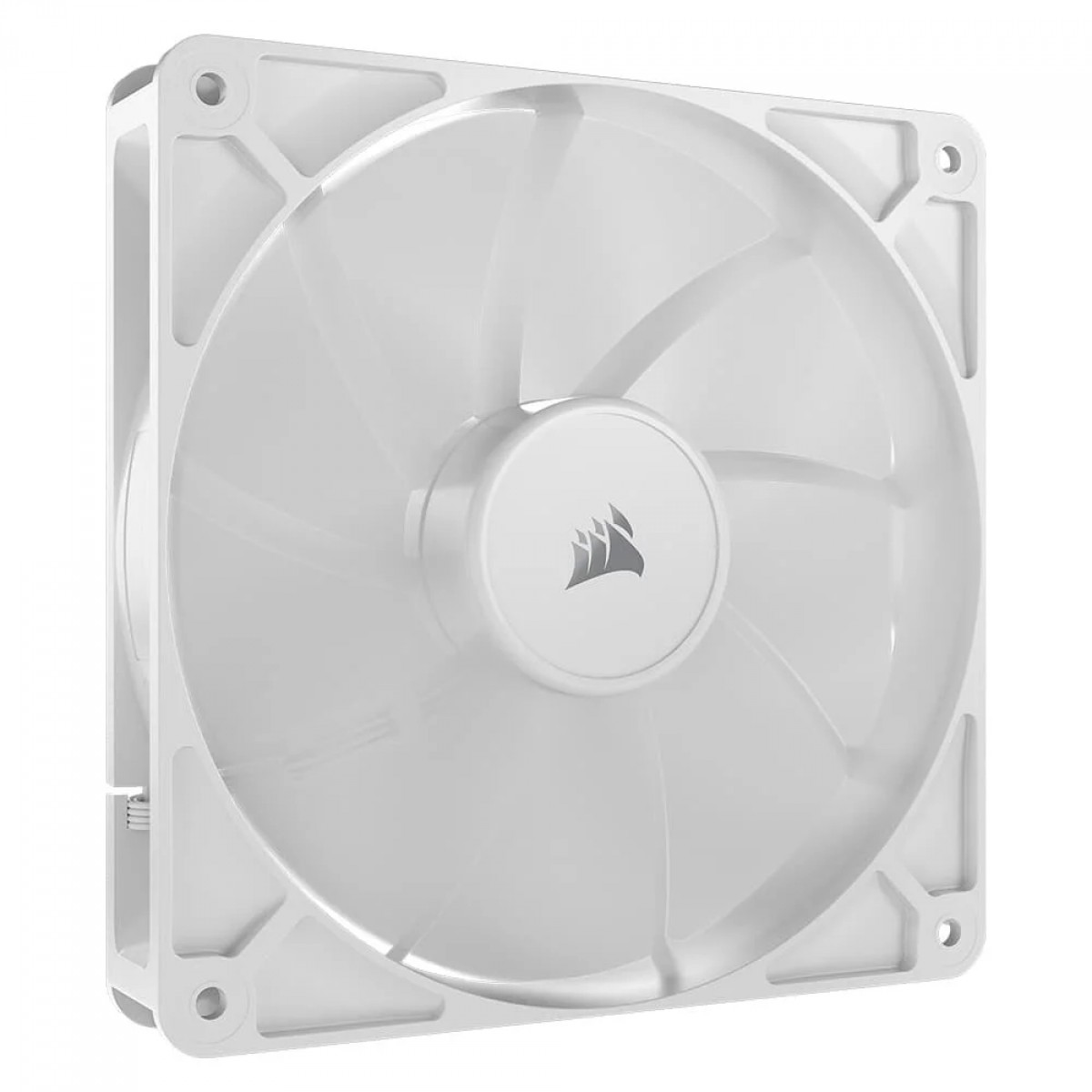 Cooler Para Gabinete Corsair RS140, 140mm, PWM, Branco, CO-9050194-WW