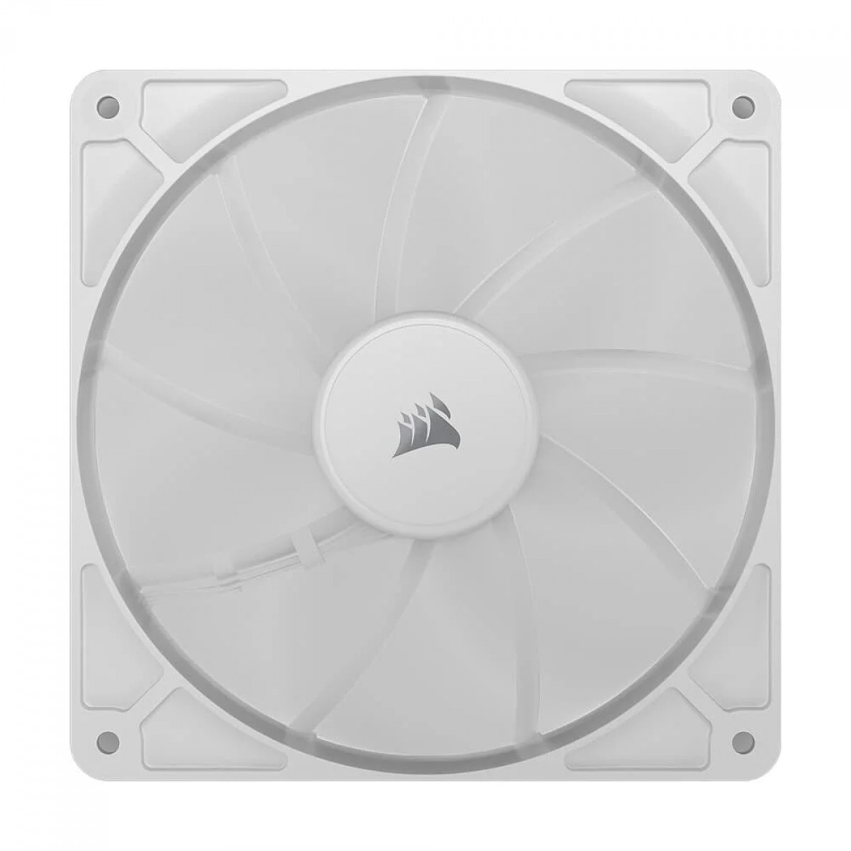 Cooler Para Gabinete Corsair RS140, 140mm, PWM, Branco, CO-9050194-WW
