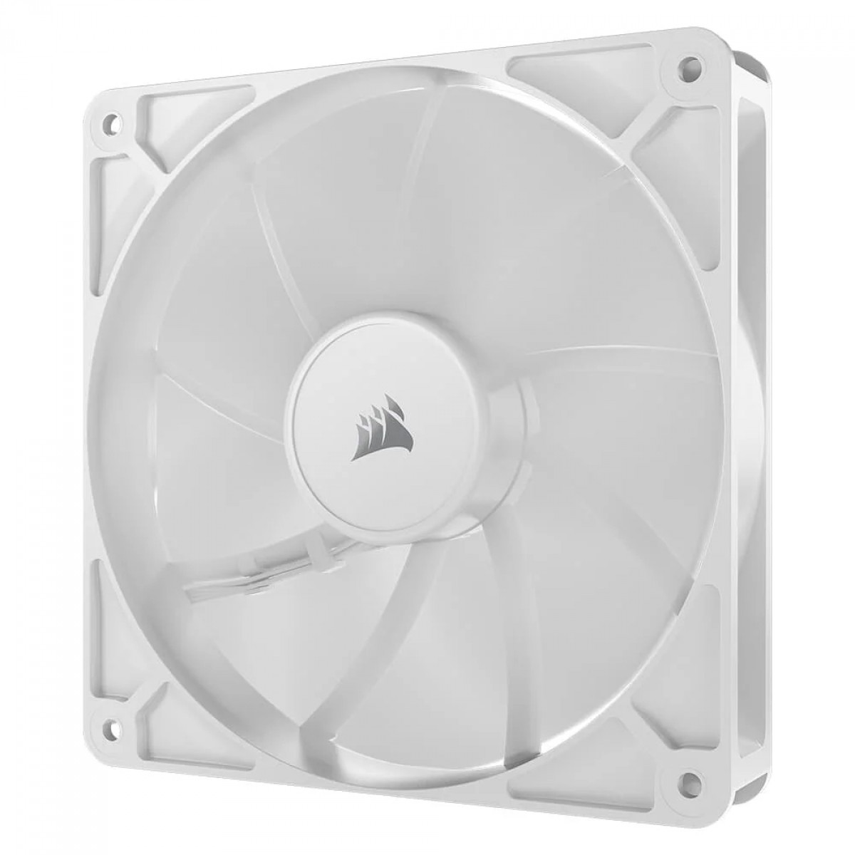 Cooler Para Gabinete Corsair RS140, 140mm, PWM, Branco, CO-9050194-WW