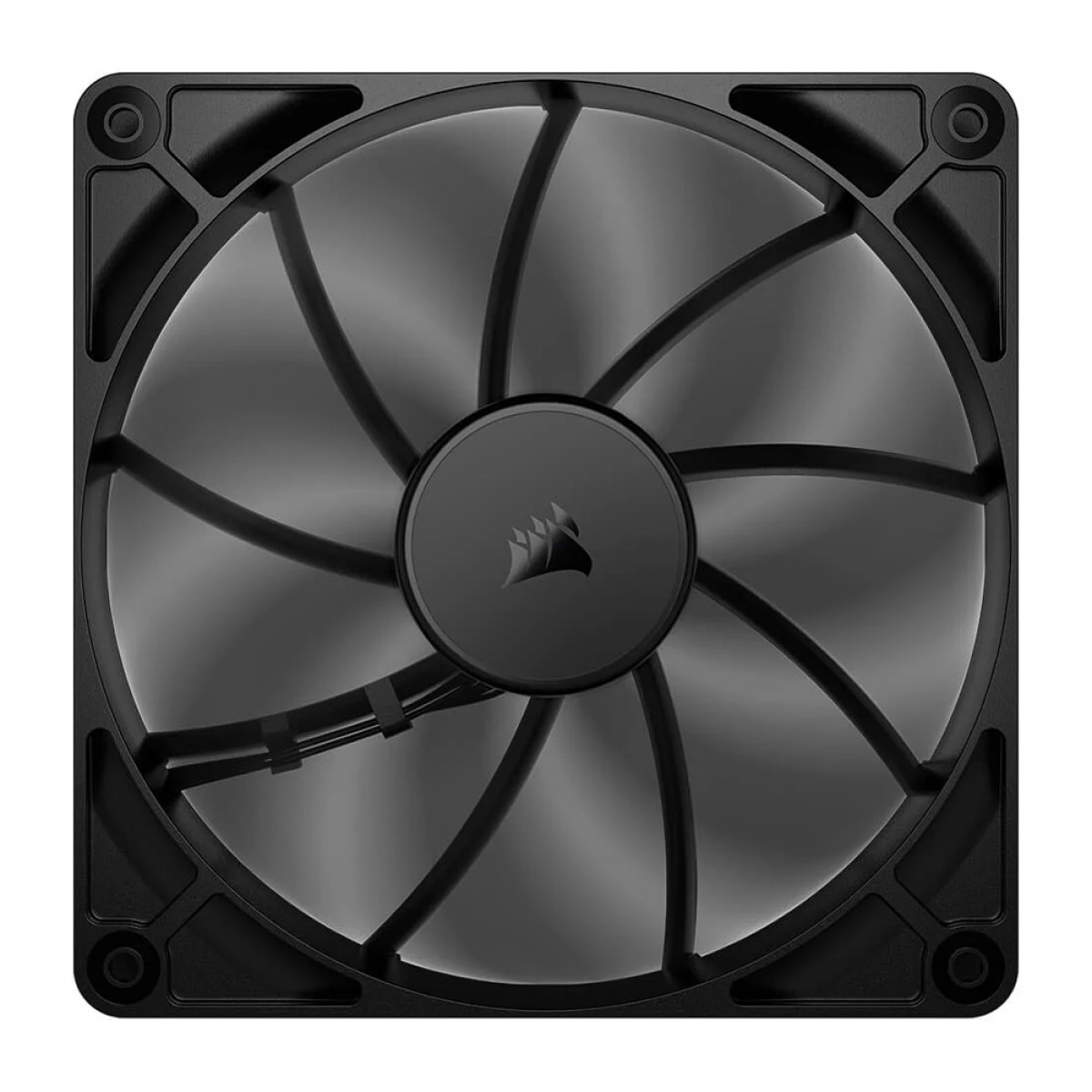 Cooler Para Gabinete Corsair RS140, 140mm, PWM, Preto, CO-9050190-WW