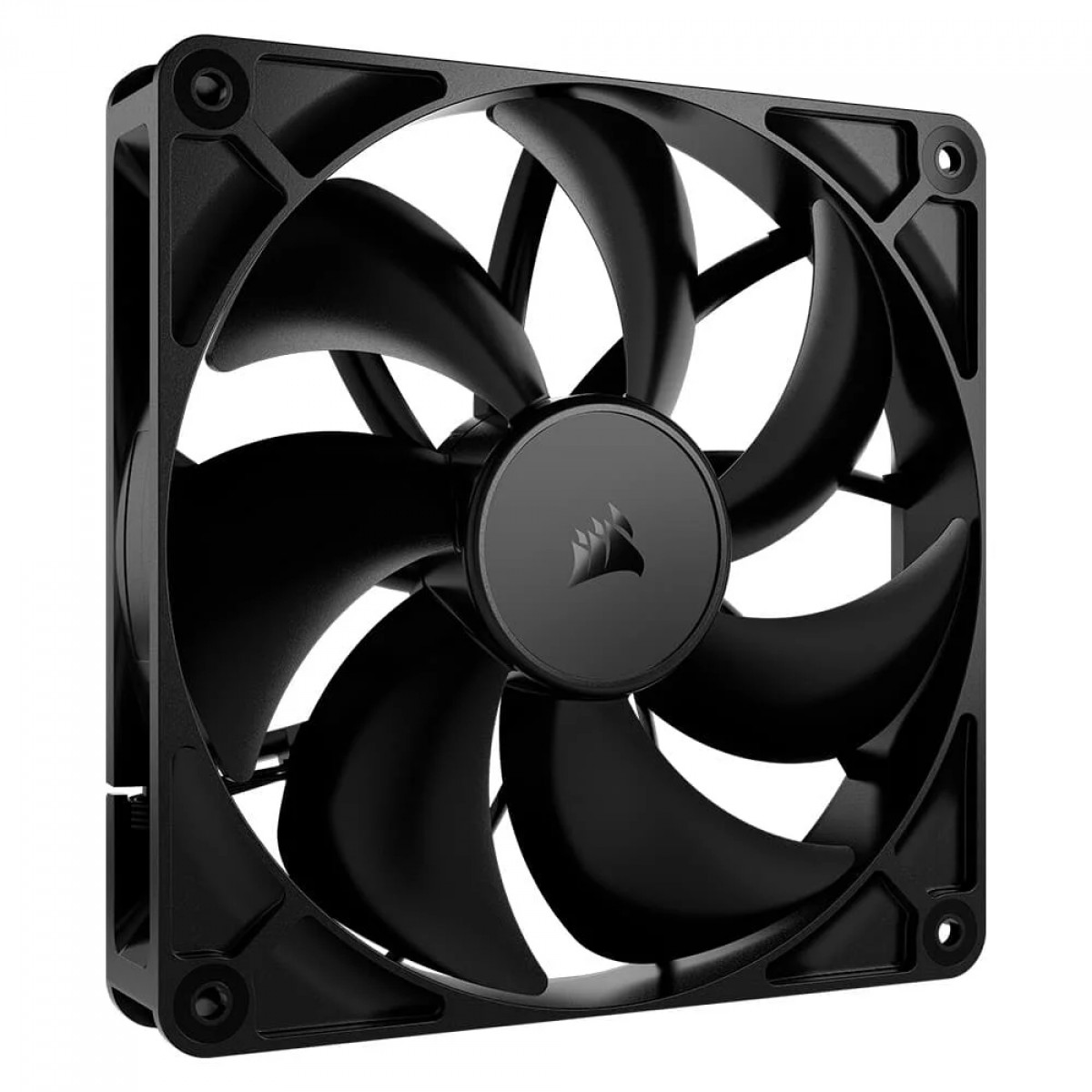 Cooler Para Gabinete Corsair RS140, 140mm, PWM, Preto, CO-9050190-WW