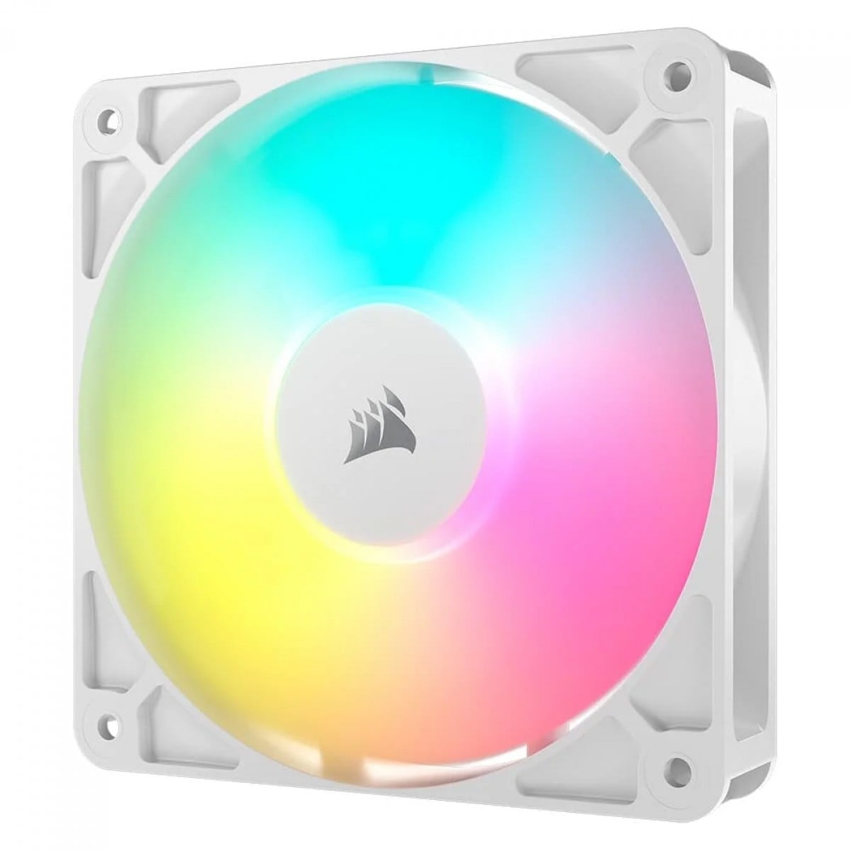 Cooler Para Gabinete Corsair RS140, ARGB, 140mm, Branco, CO-9050186-WW