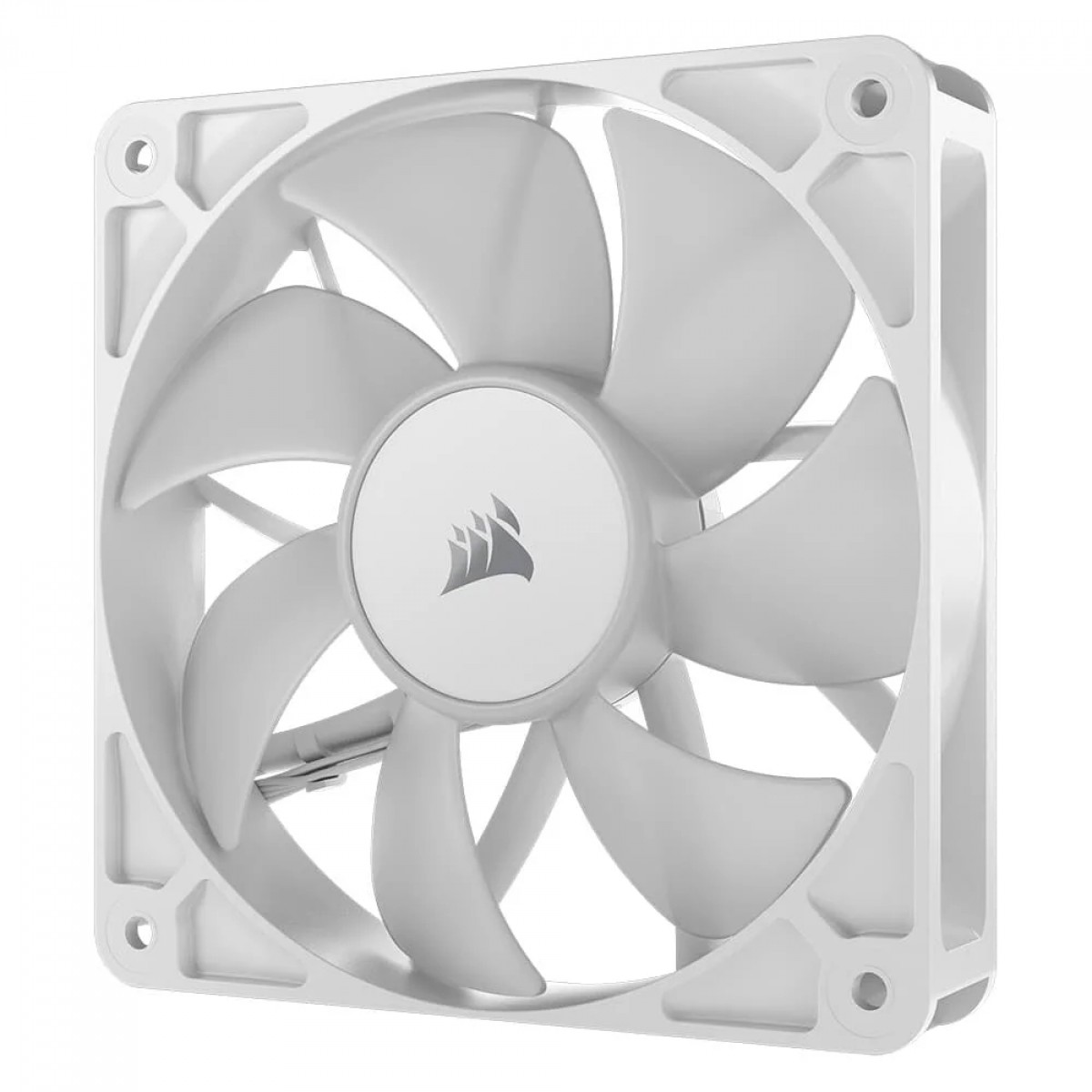 Cooler Para Gabinete Corsair RS140, ARGB, 140mm, Branco, CO-9050186-WW