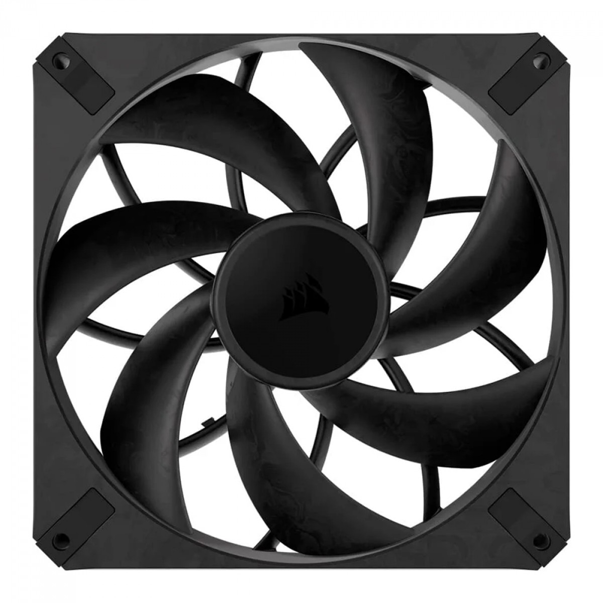 Cooler Para Gabinete Corsair RS140 MAX, 140mm, Preto, CO-9050174-WW