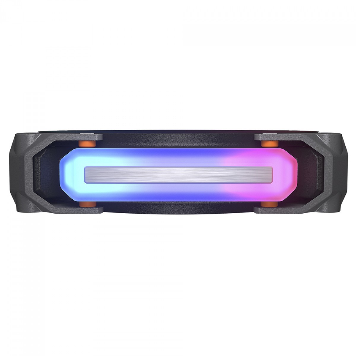 Cooler Para Gabinete Cougar Apolar, 120mm, ARGB, PWM, Preto, 3MAPR12A1.0001