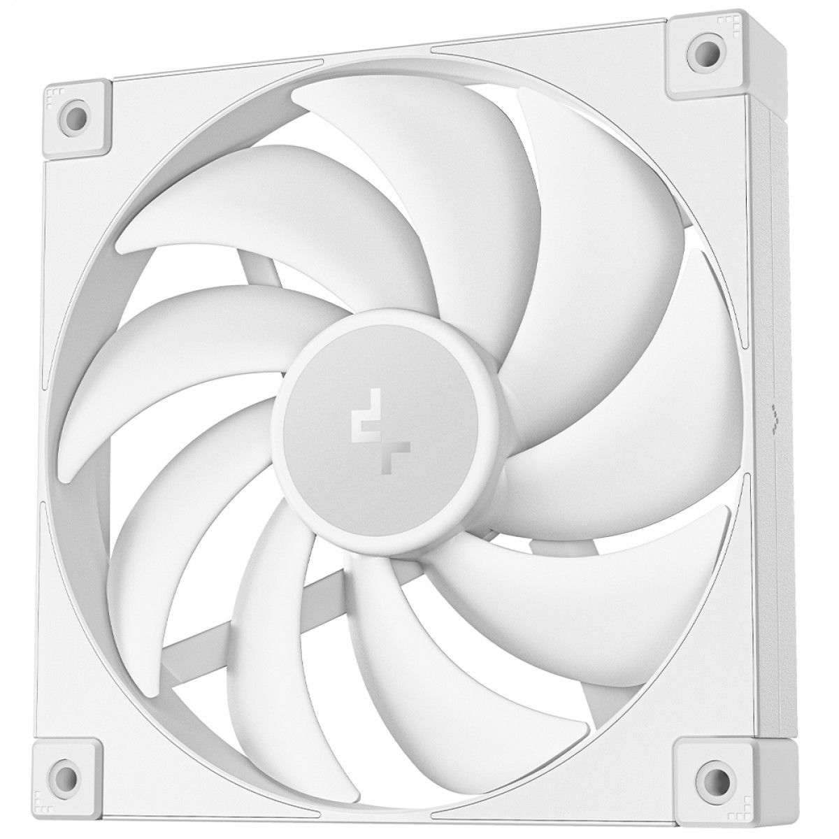 Cooler Para Gabinete DeepCool FD14 WH, 140mm, PWM, Branco, R-FD14-WHNPN1-G