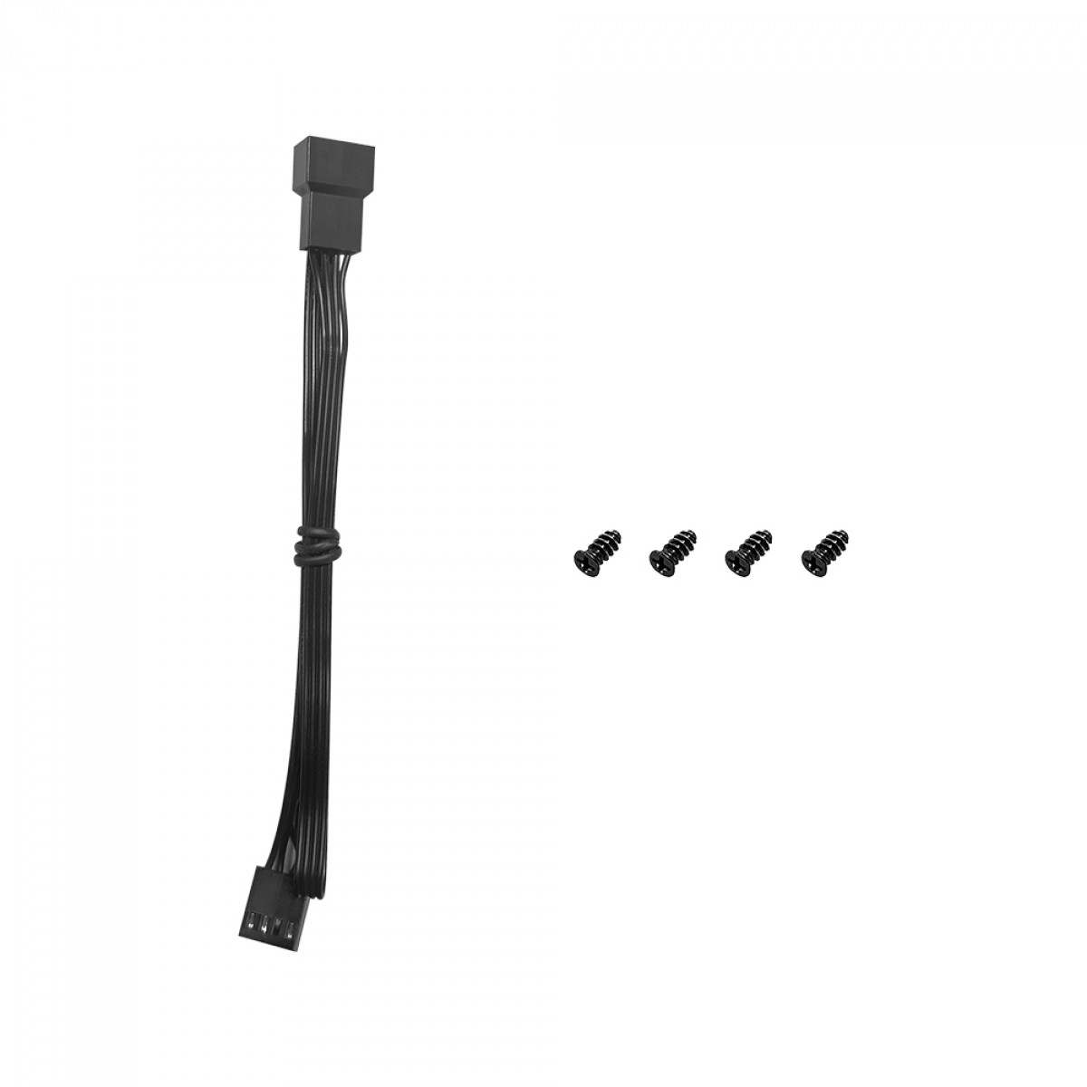 Cooler Para Gabinete DeepCool FT12, 120mm, PWM, Preto, R-FT12-BKWPN1-G