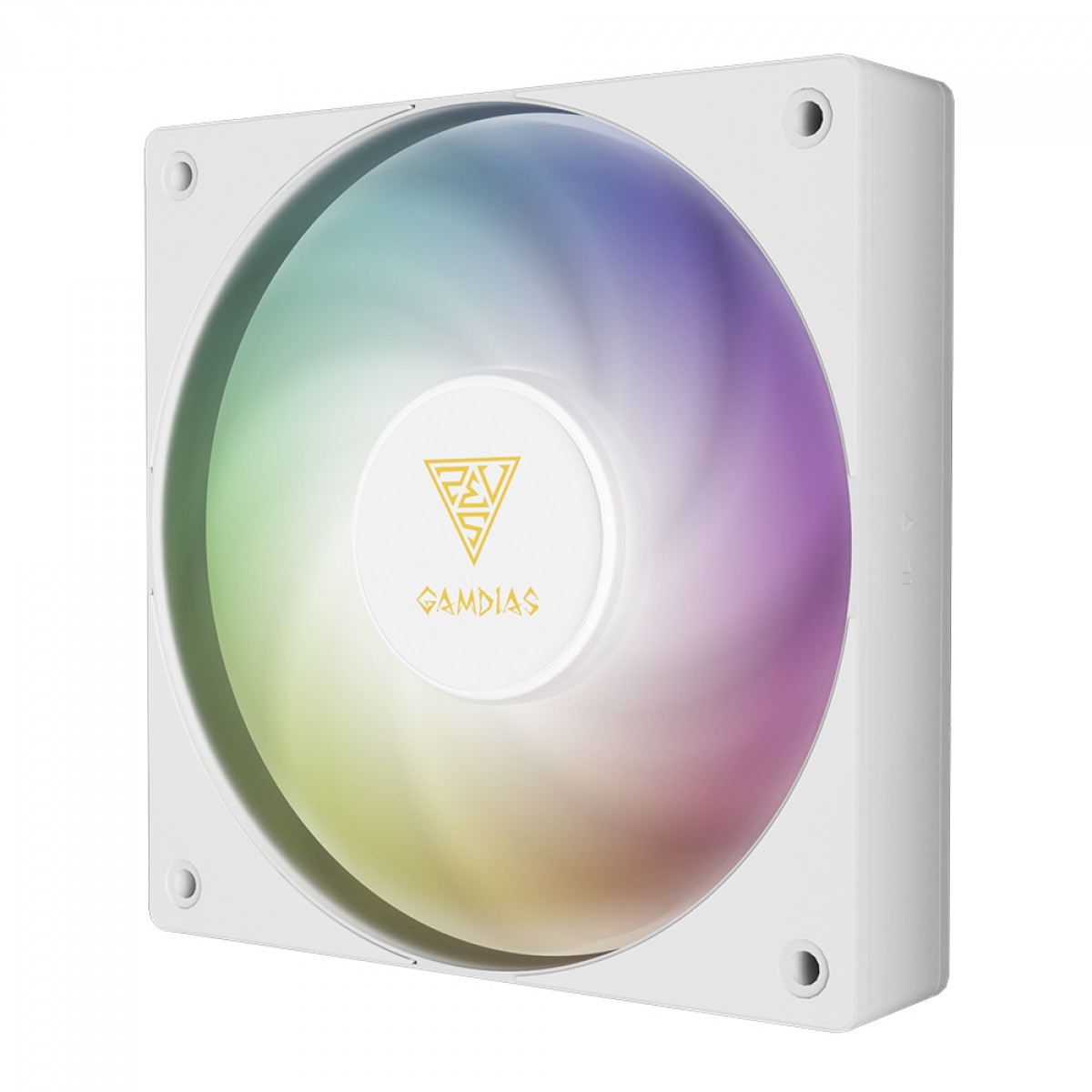 Gamdias AEOLUS M1-1201 Computer Case Fan In Kathmandu, Nepal | RGB - Foto 3