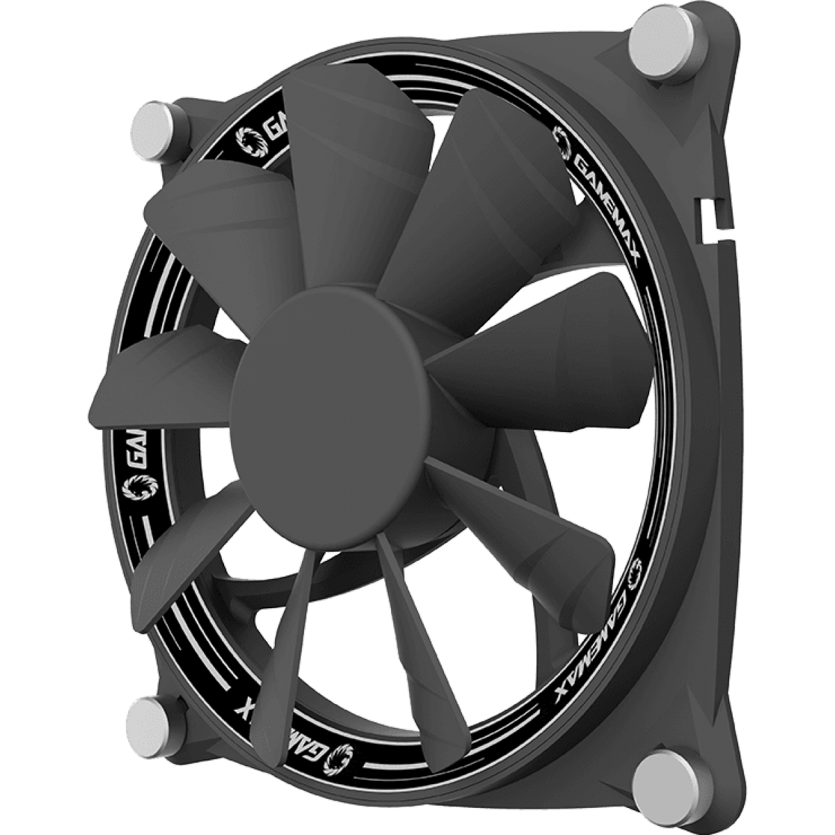 Cooler Para Gabinete Gamemax Big Bowl, ARGB 120mm, GMX-12-RBB