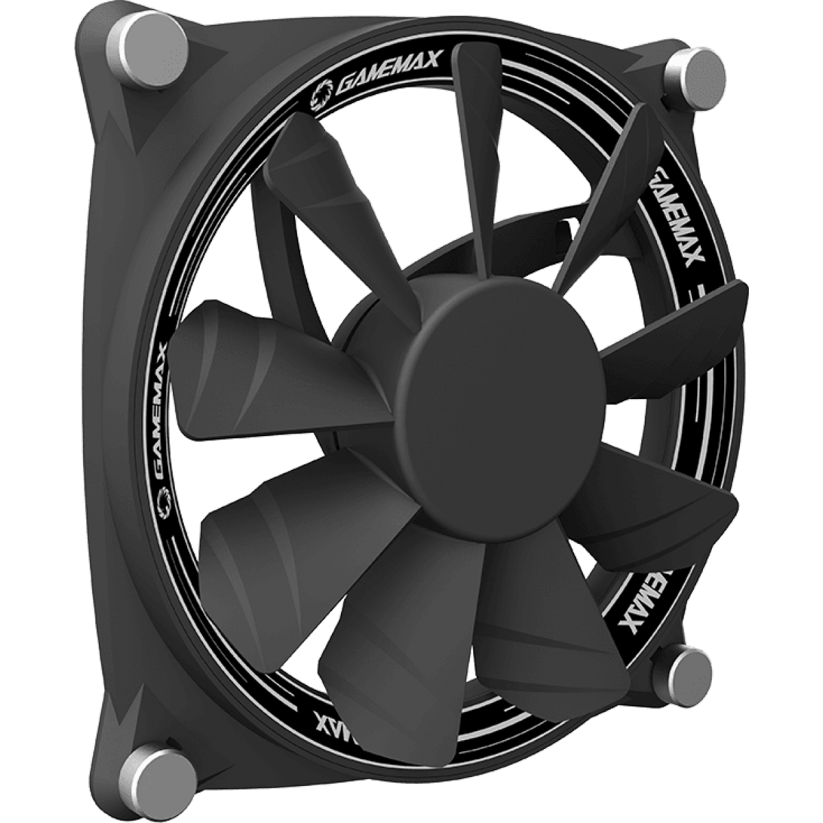 Cooler Para Gabinete Gamemax Big Bowl, ARGB 120mm, GMX-12-RBB