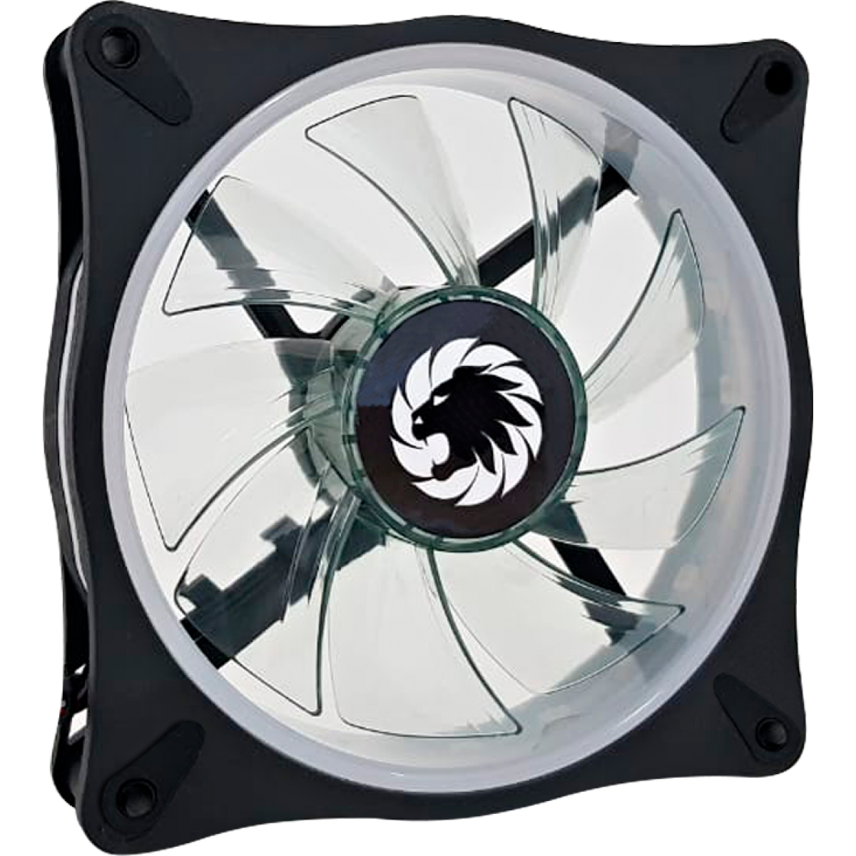 Cooler Para Gabinete Gamemax GMX, ARGB 120mm, GMX-12RAINBOW-D