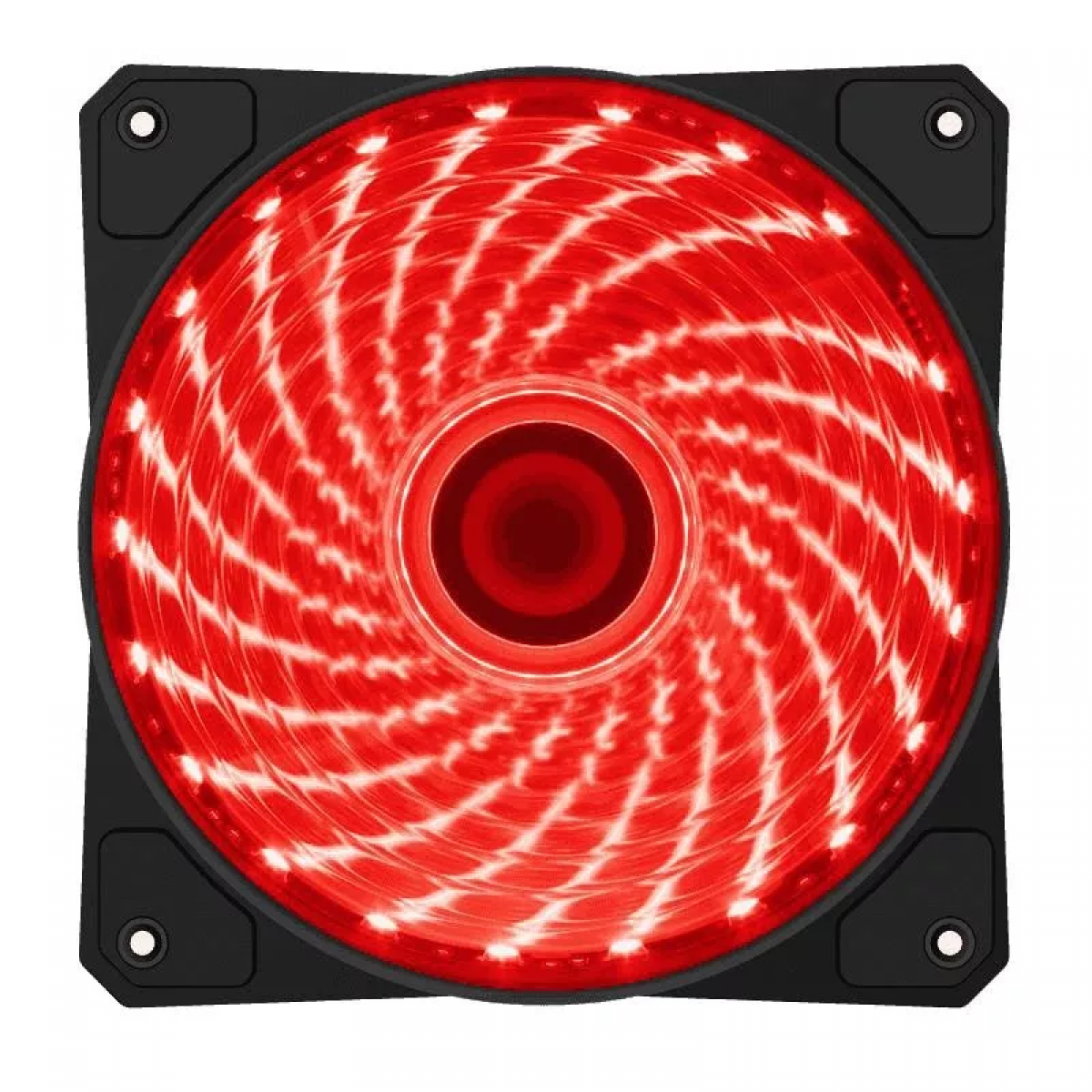 Cooler para Gabinete Gamemax RGB FORCE, RGB , 120mm, GMX-12RGB
