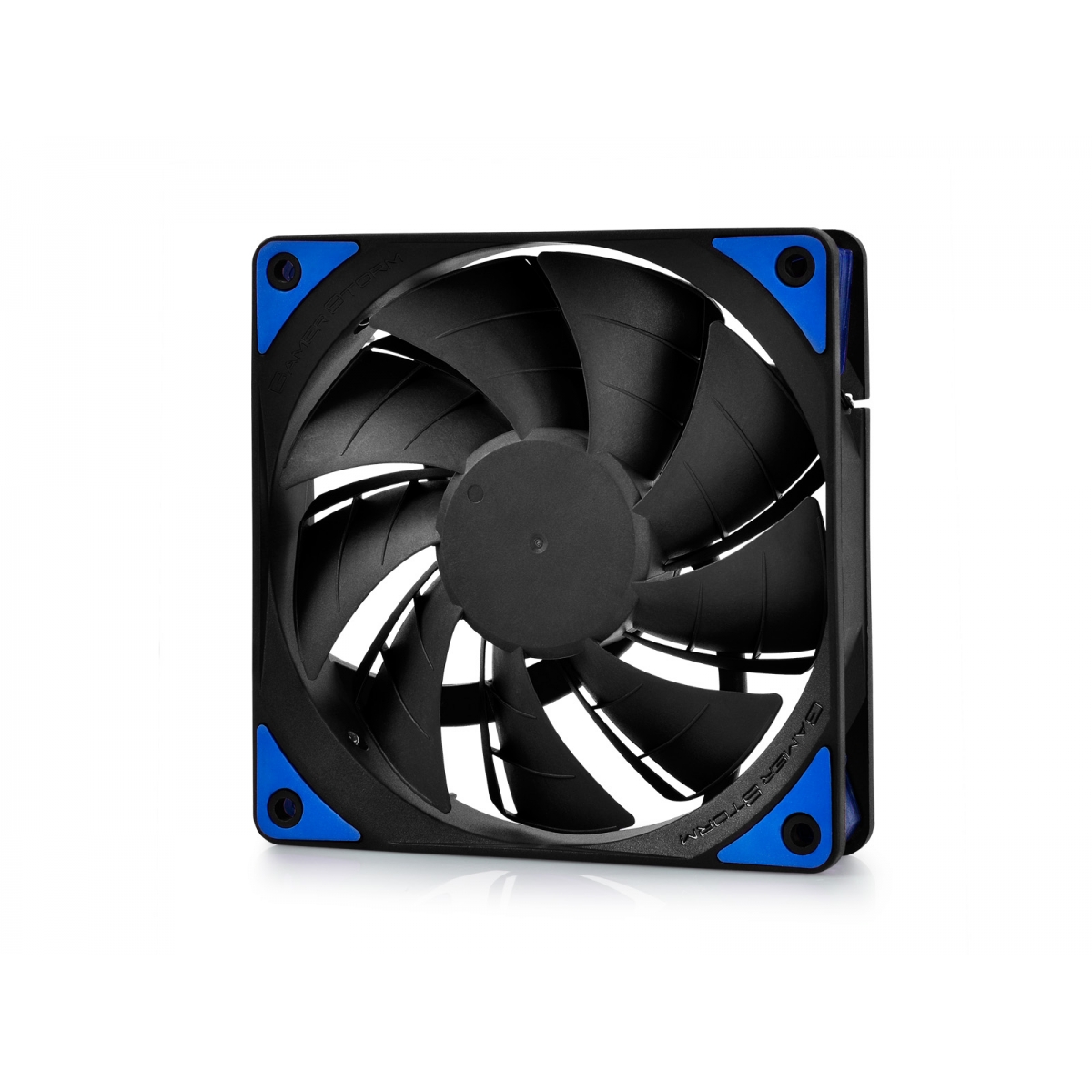 Cooler para Gabinete Gamer Storm Deepcool, LED Blue 120mm, DPGS-FTF-TF120BG