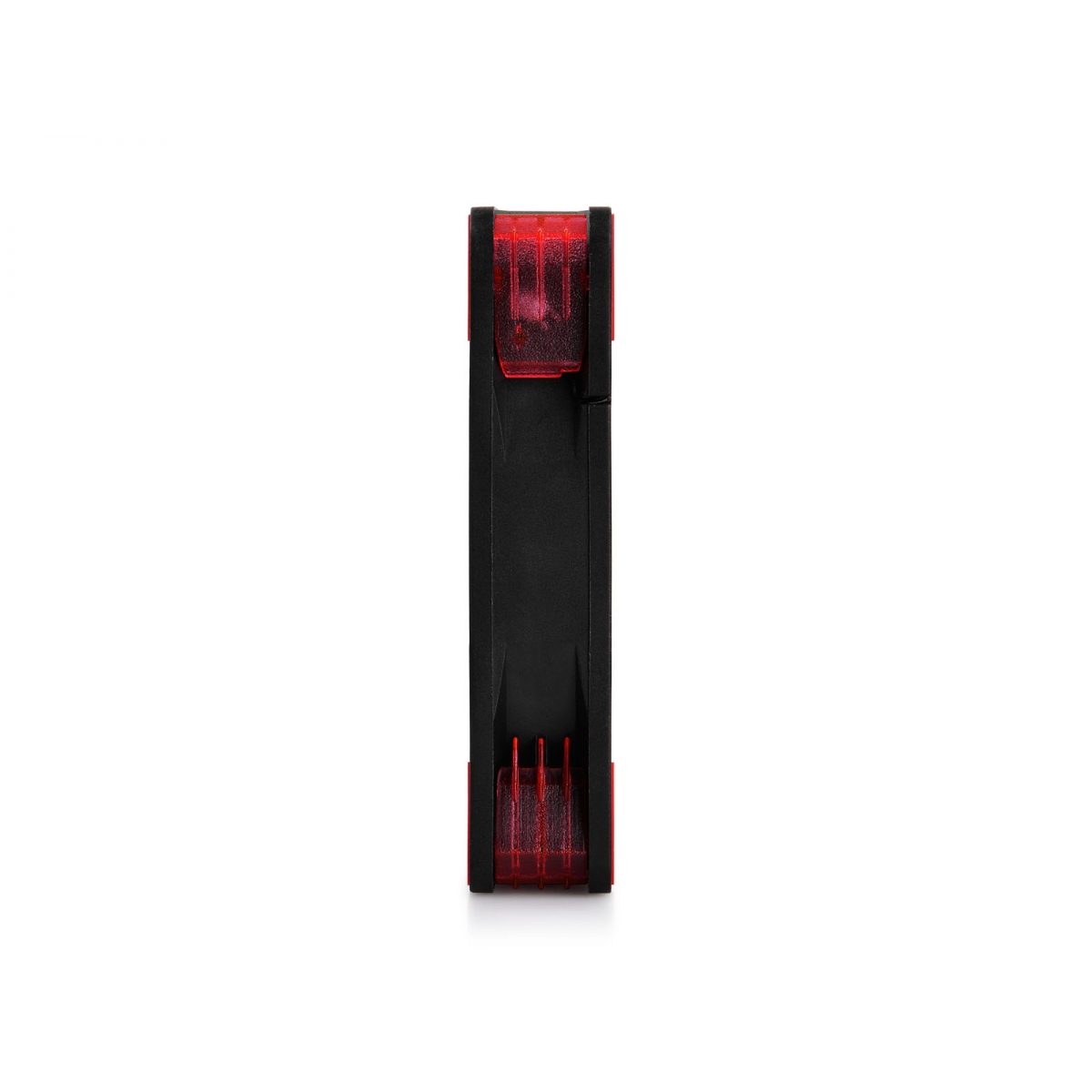 Cooler para Gabinete Gamer Storm Deepcool, LED Red 120mm, DPGS-FTF-TF120RR