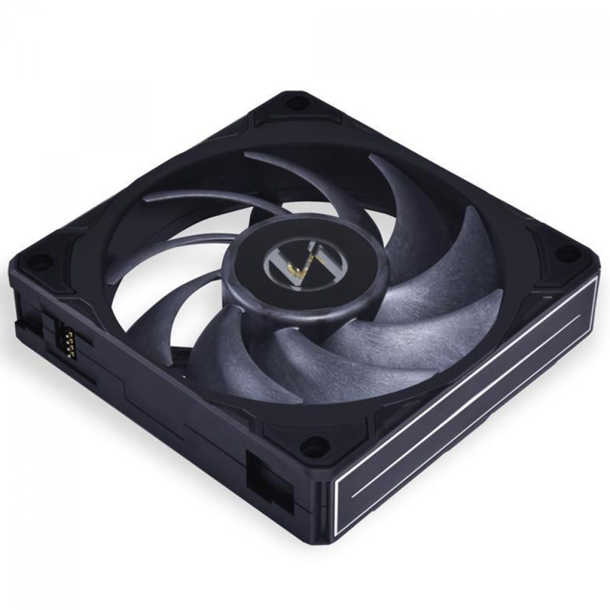 Cooler Para Gabinete Lian Li Uni Fan Performance P28, 120mm, Black, UF-P28120-1B