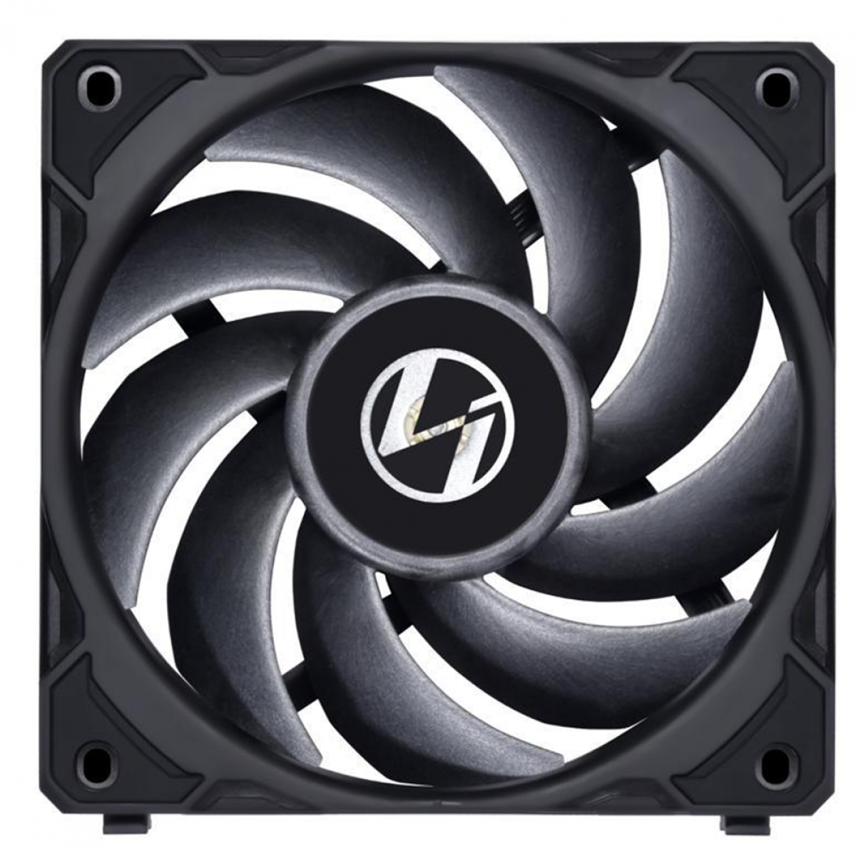 Cooler Para Gabinete Lian Li Uni Fan Performance P28, 120mm, Black, UF-P28120-1B