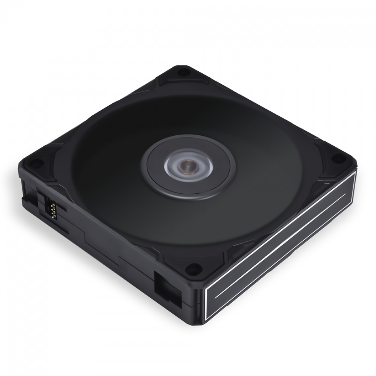 Cooler Para Gabinete Lian Li Uni Fan Performance P28, 120mm, Black, UF-P28120-1B