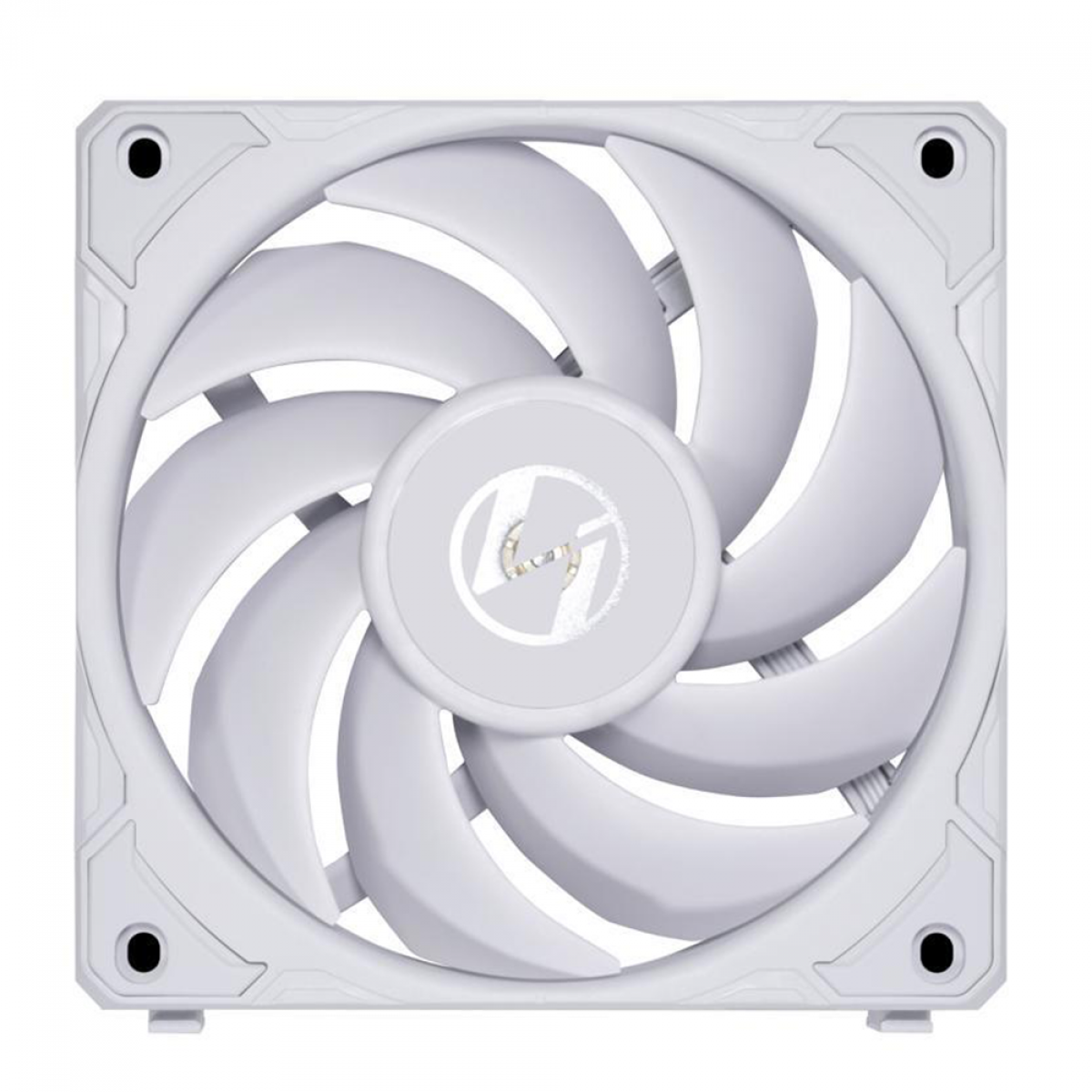 Cooler Para Gabinete Lian Li Uni Fan Performance P28, 120mm, White, UF-P28120-1W