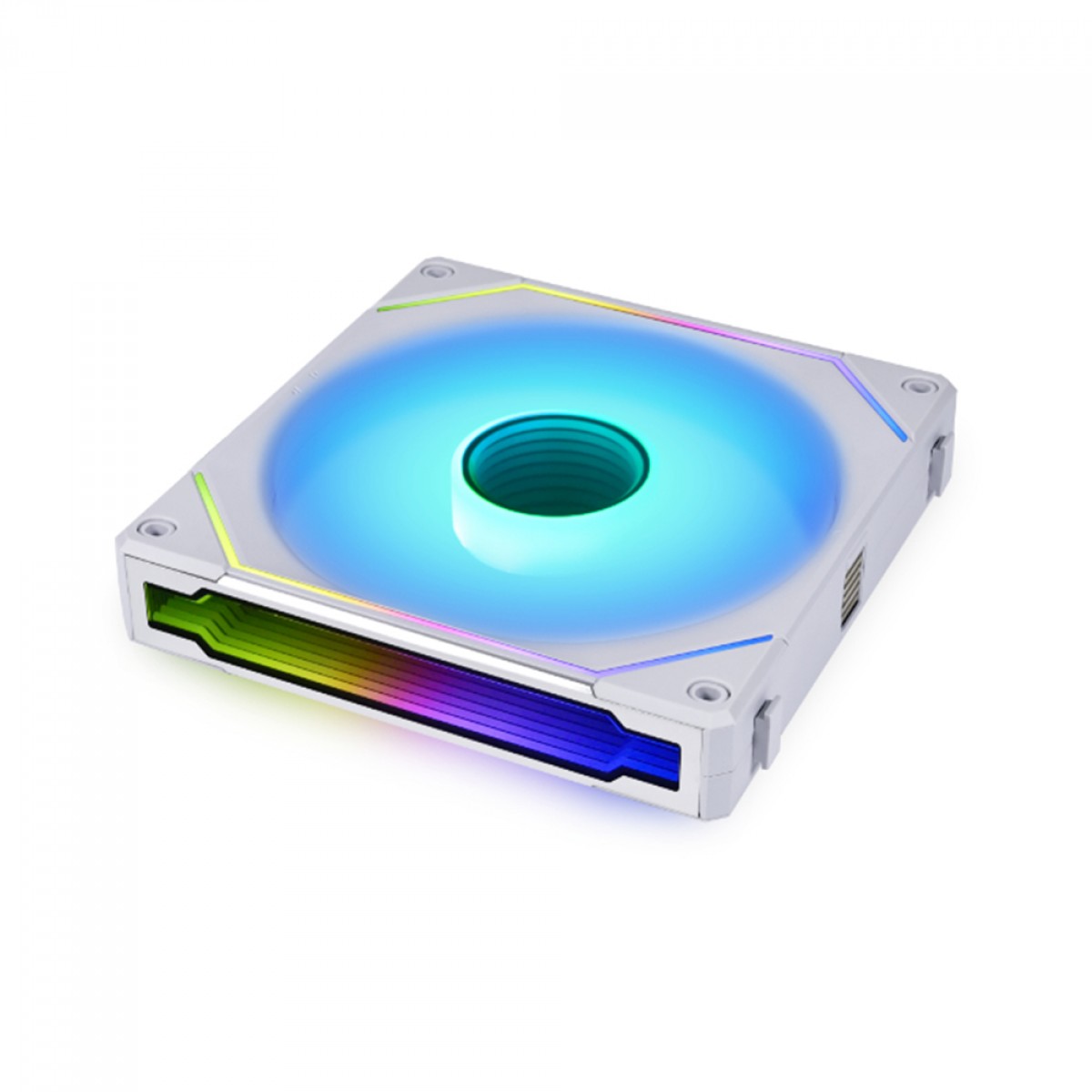 Cooler Para Gabinete Lian Li Uni Fan SL-INF 140, RGB, 140mm