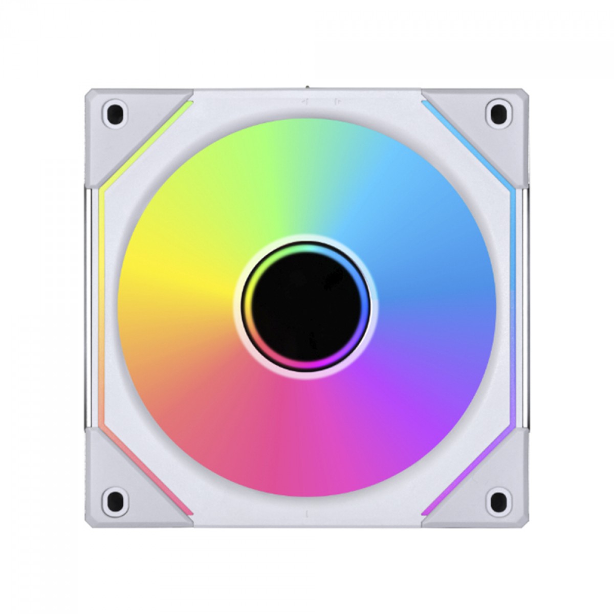 Cooler Para Gabinete Lian Li Uni Fan SL-INF 140, RGB, 140mm, White, UF-SLIN140-1W