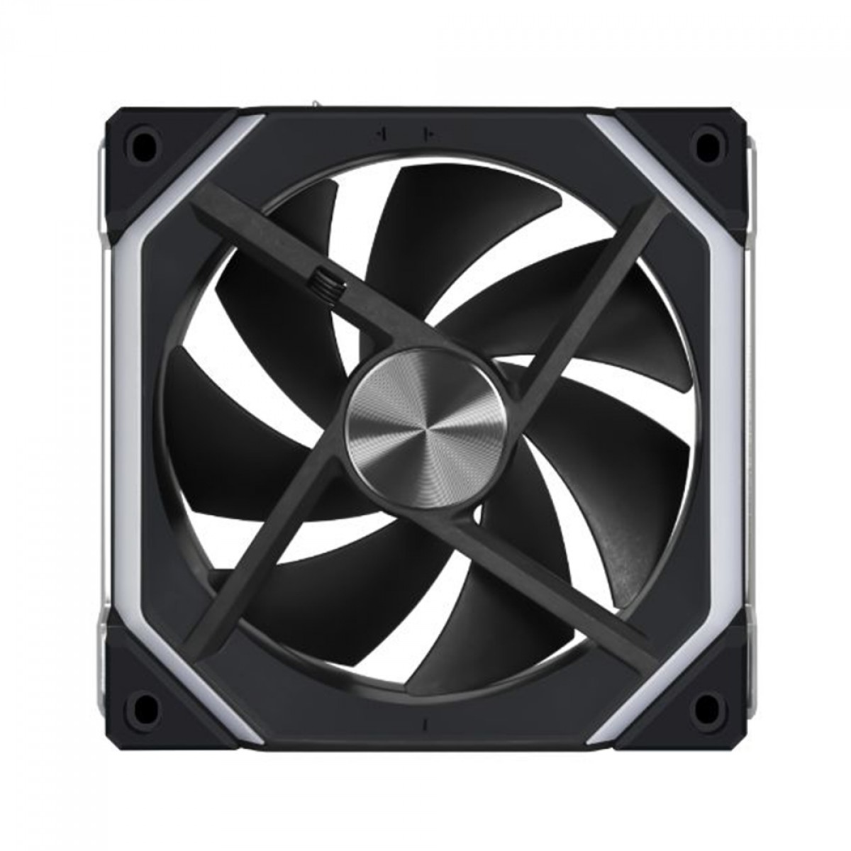 Cooler Para Gabinete Lian Li Uni Fan SL120 V2 Reverse Blade, RGB, 120mm, Black, UF-RSL120V2-1B BLACK