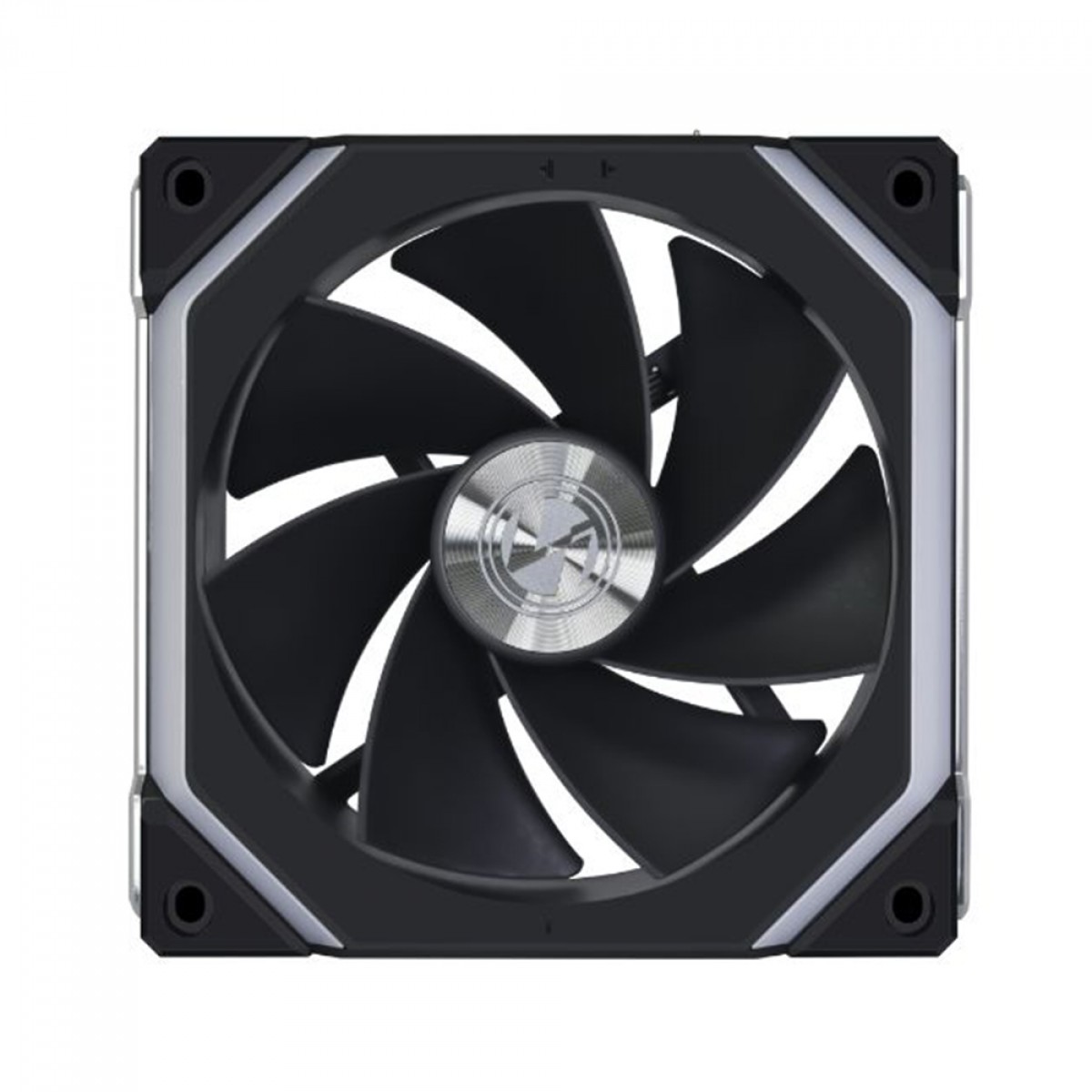 Cooler Para Gabinete Lian Li Uni Fan SL120 V2 Reverse Blade, RGB, 120mm, Black, UF-RSL120V2-1B BLACK