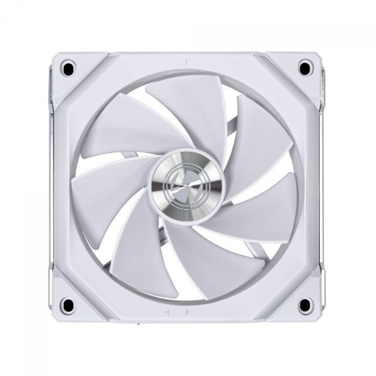 Cooler Para Gabinete Lian Li Uni Fan SL120 V2 Reverse Blade, RGB, 120mm, White, UF-RSL120V2-1W WHITE