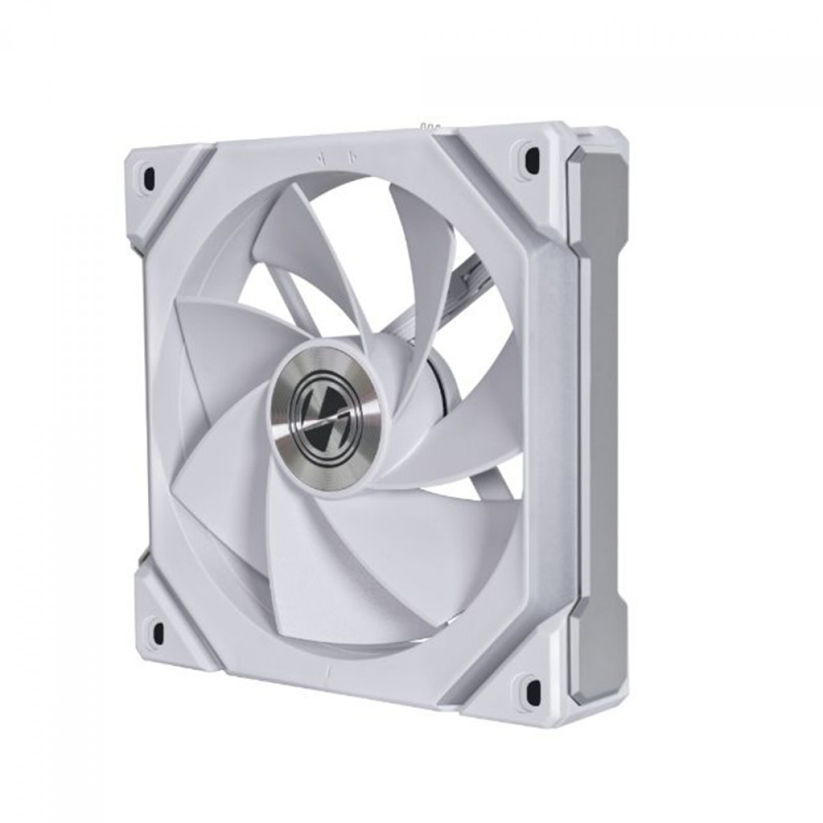 Cooler Para Gabinete Lian Li Uni Fan SL120 V2 Reverse Blade, RGB, 120mm, White, UF-RSL120V2-1W WHITE