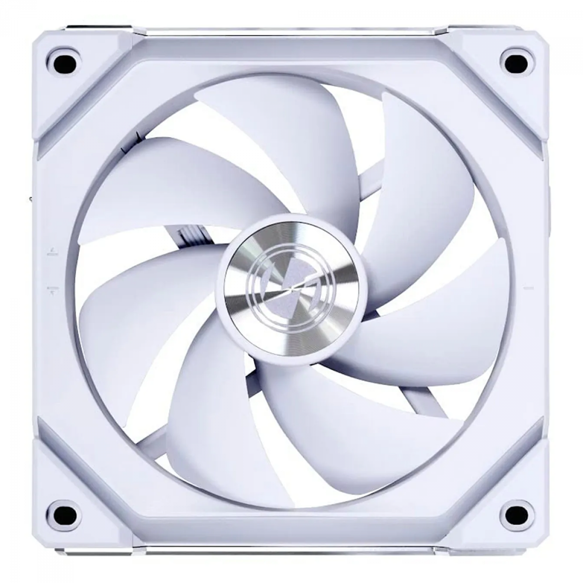 Cooler Para Gabinete Lian Li Uni Fan SL120 V2, RGB, 120mm, White, SL120V2-1W