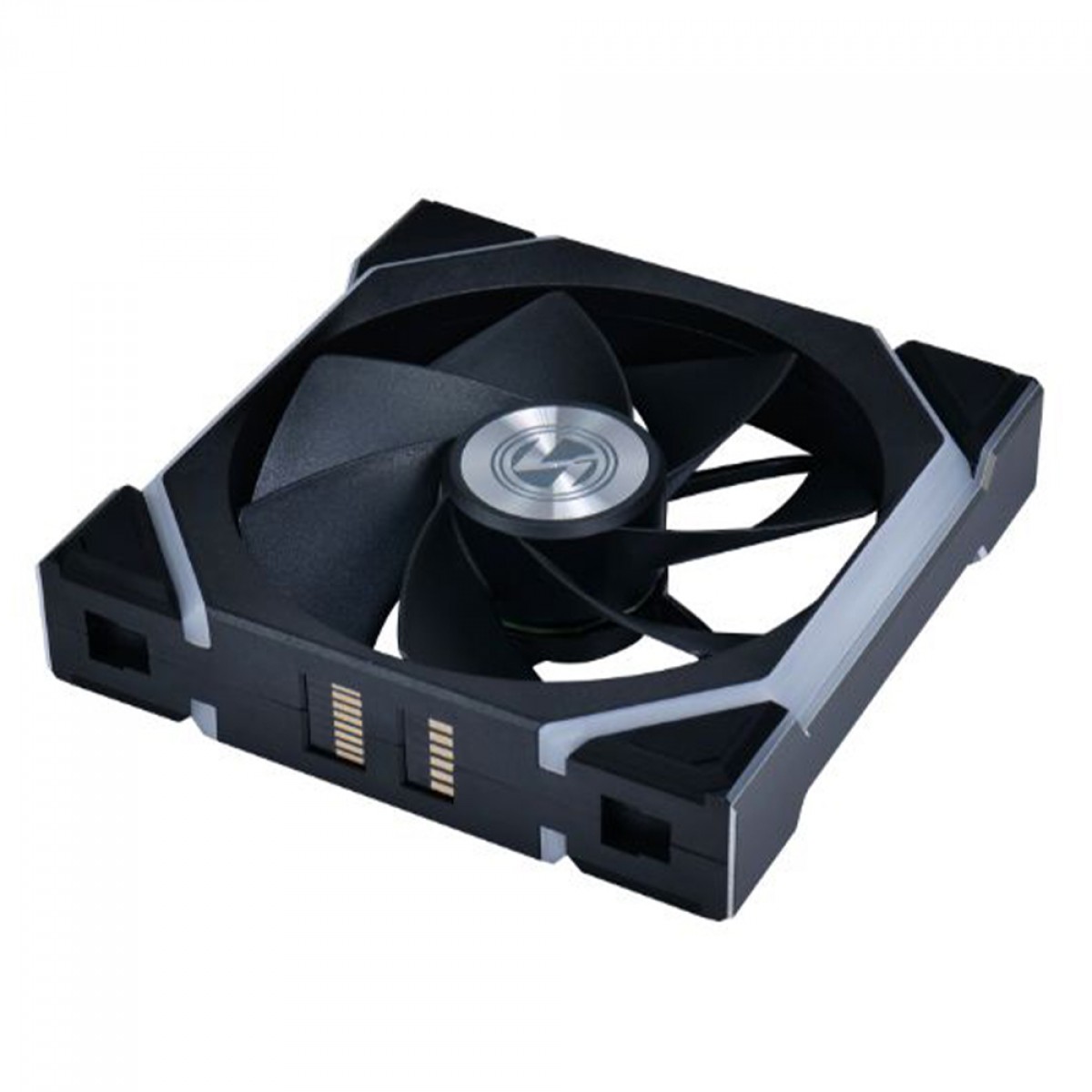 Cooler Para Gabinete Lian Li Uni Fan SL120 Wireless Reverse Blade, ARGB, 120mm, Black, 12RSL1W1B