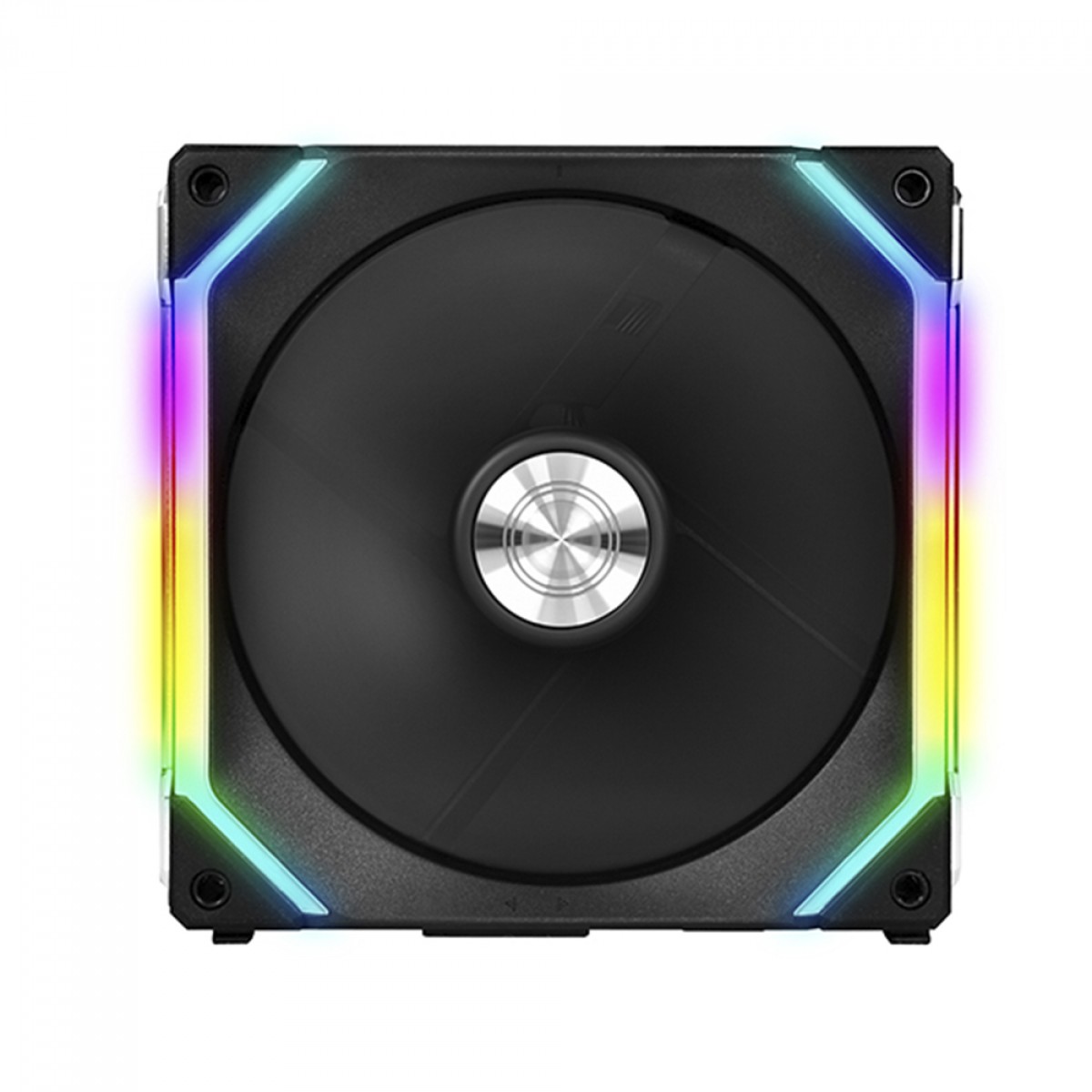 Cooler Para Gabinete Lian Li Uni Fan SL140, RGB, 140mm, Black, UF-SL140-1B