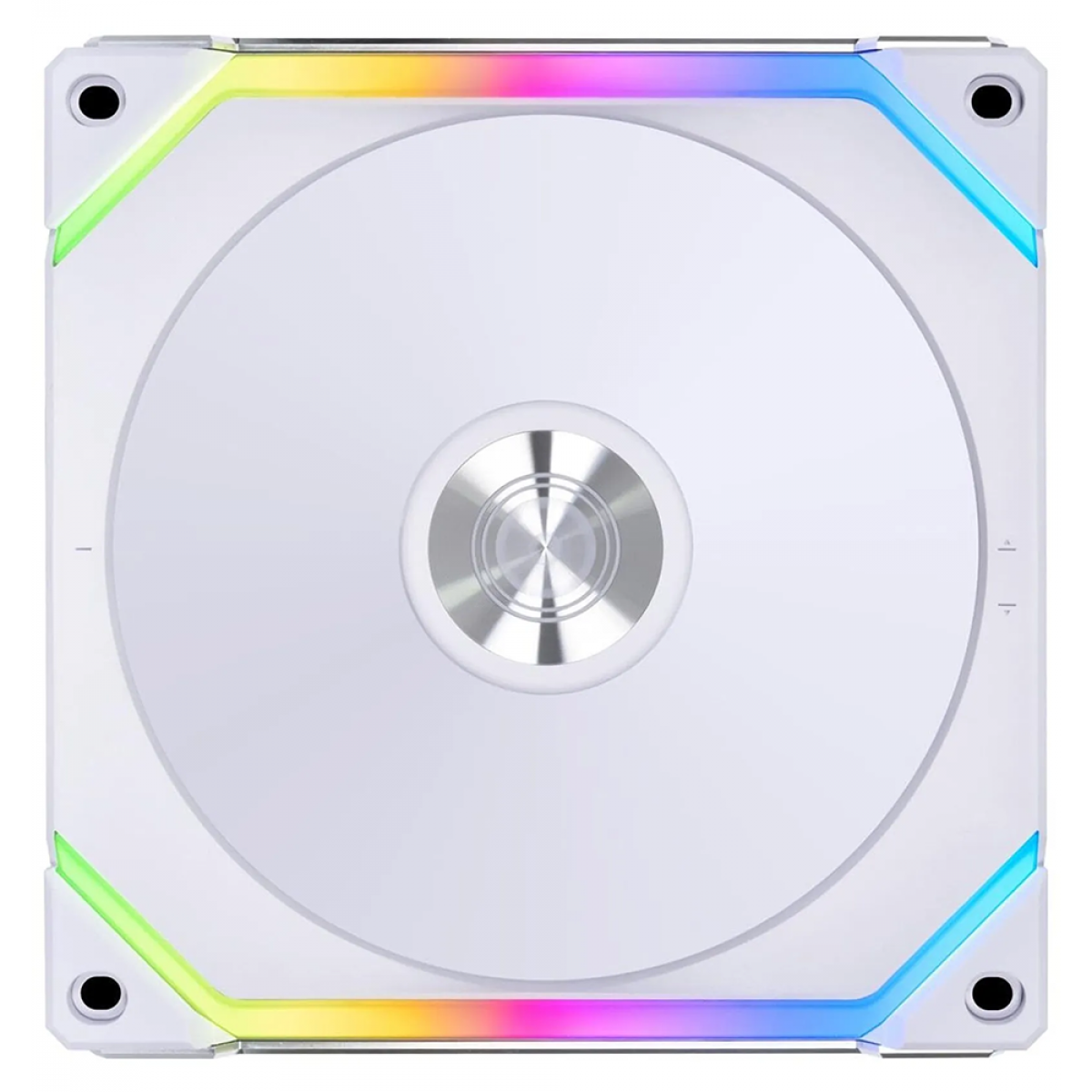 Cooler Para Gabinete Lian Li Uni Fan SL140 V2, RGB, 140mm, White, SL140V2-1W