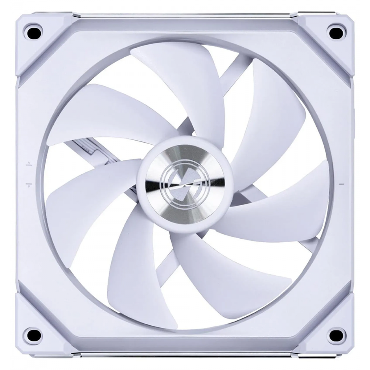 Cooler Para Gabinete Lian Li Uni Fan SL140 V2, RGB, 140mm, White, SL140V2-1W