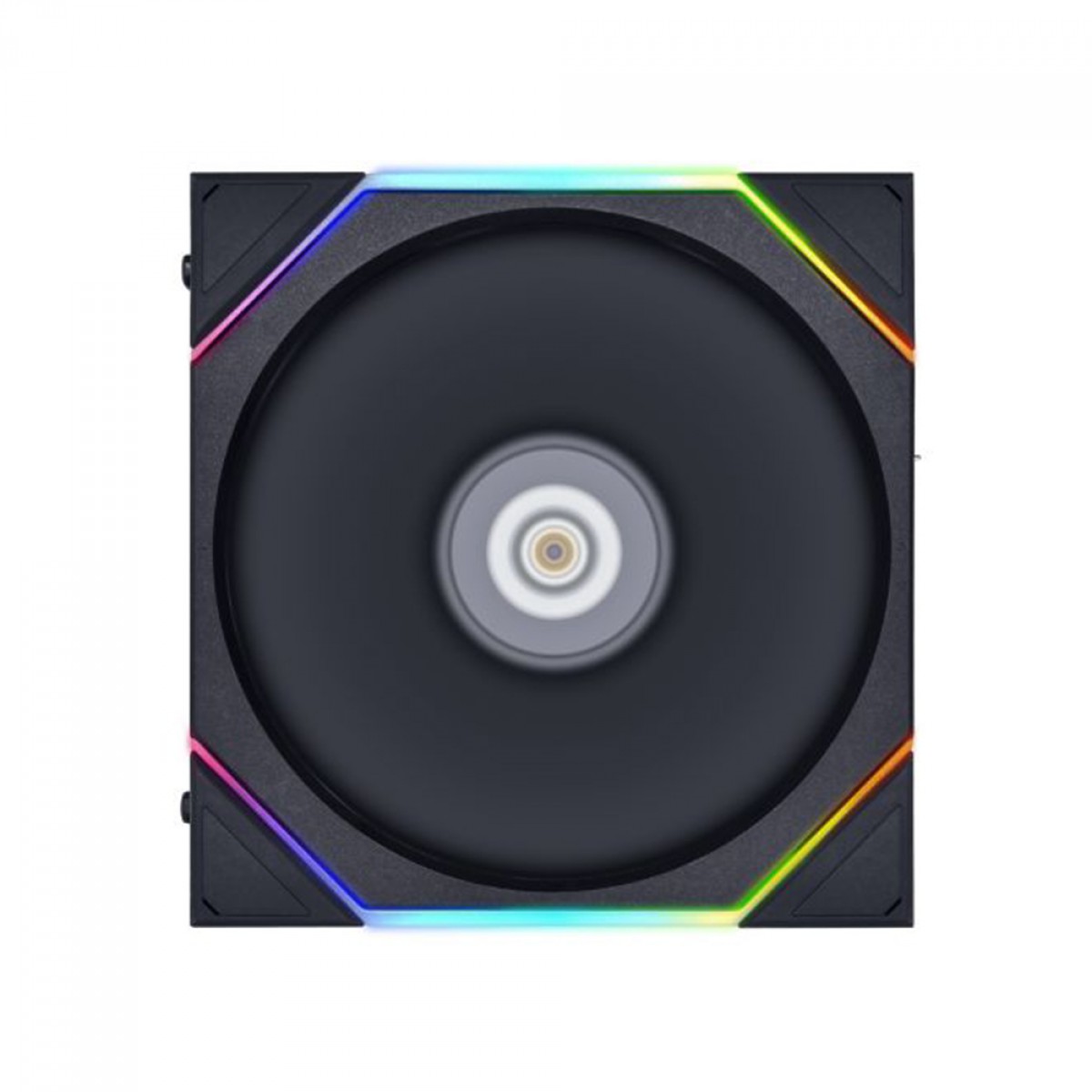 Cooler Para Gabinete Lian Li Uni Fan TL 120 Reverse Blade, RGB, 120mm, Black, 12RTL1B BLACK